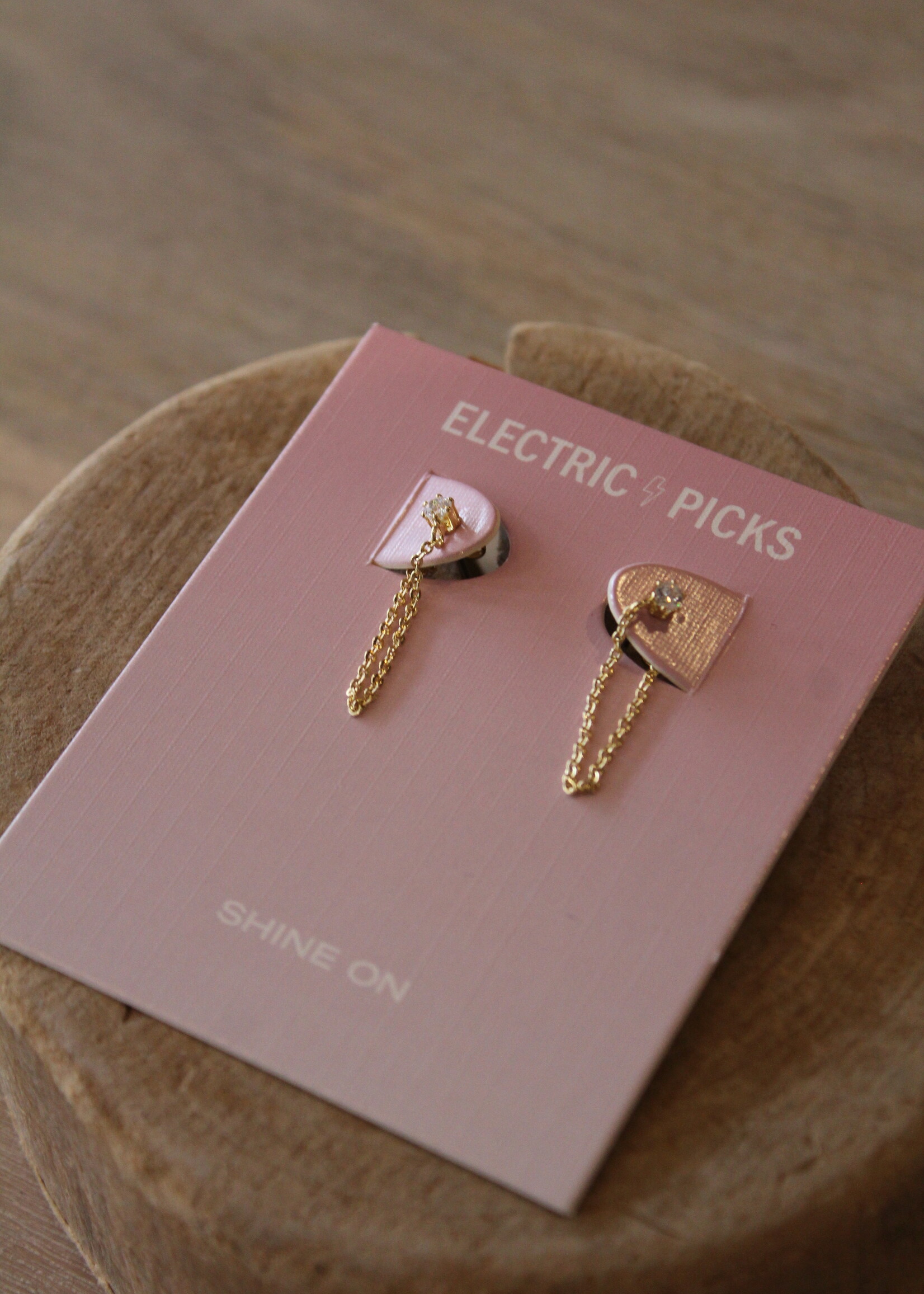 Sutton Stud Earrings