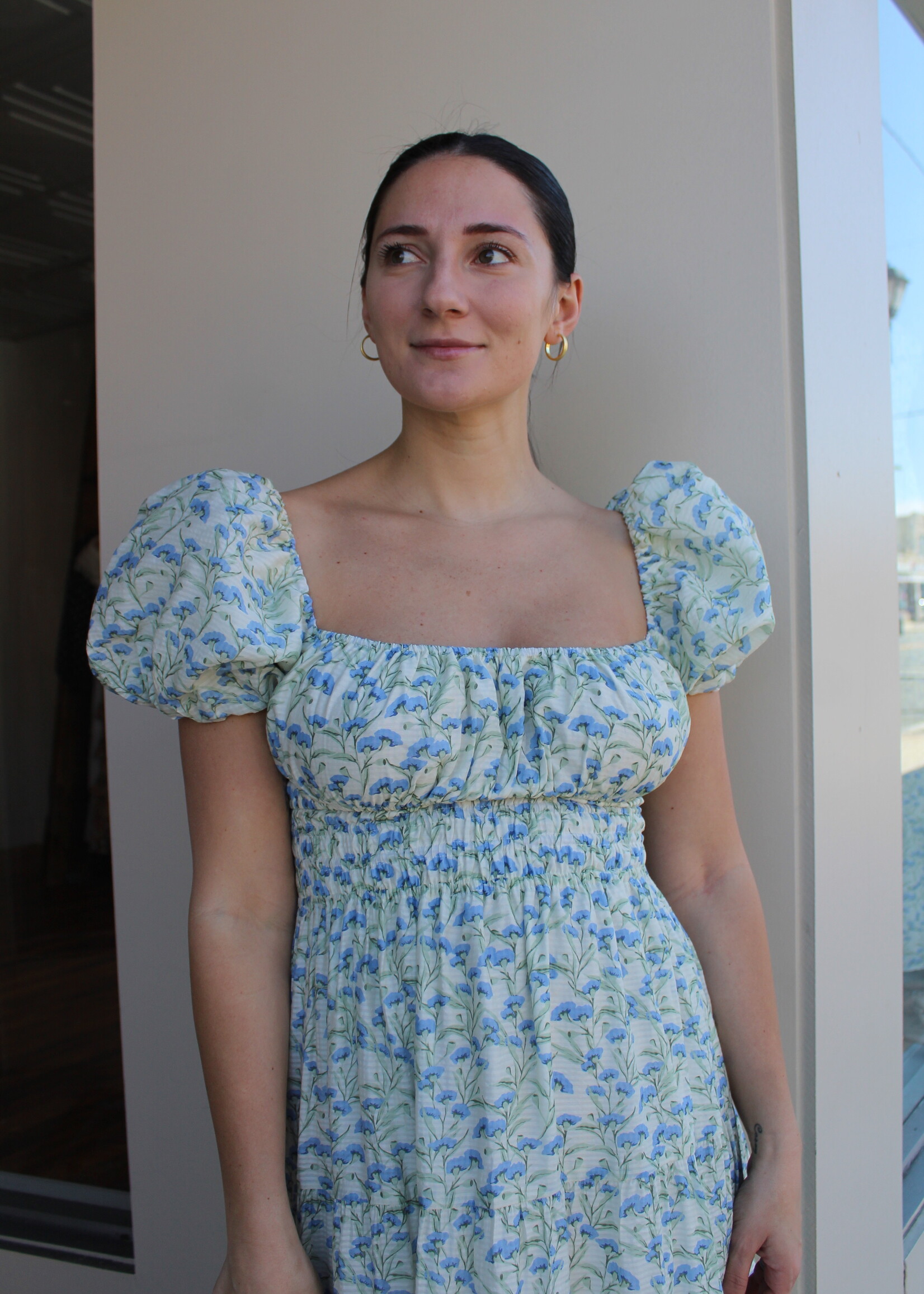ASTR The Label Florentina Dress