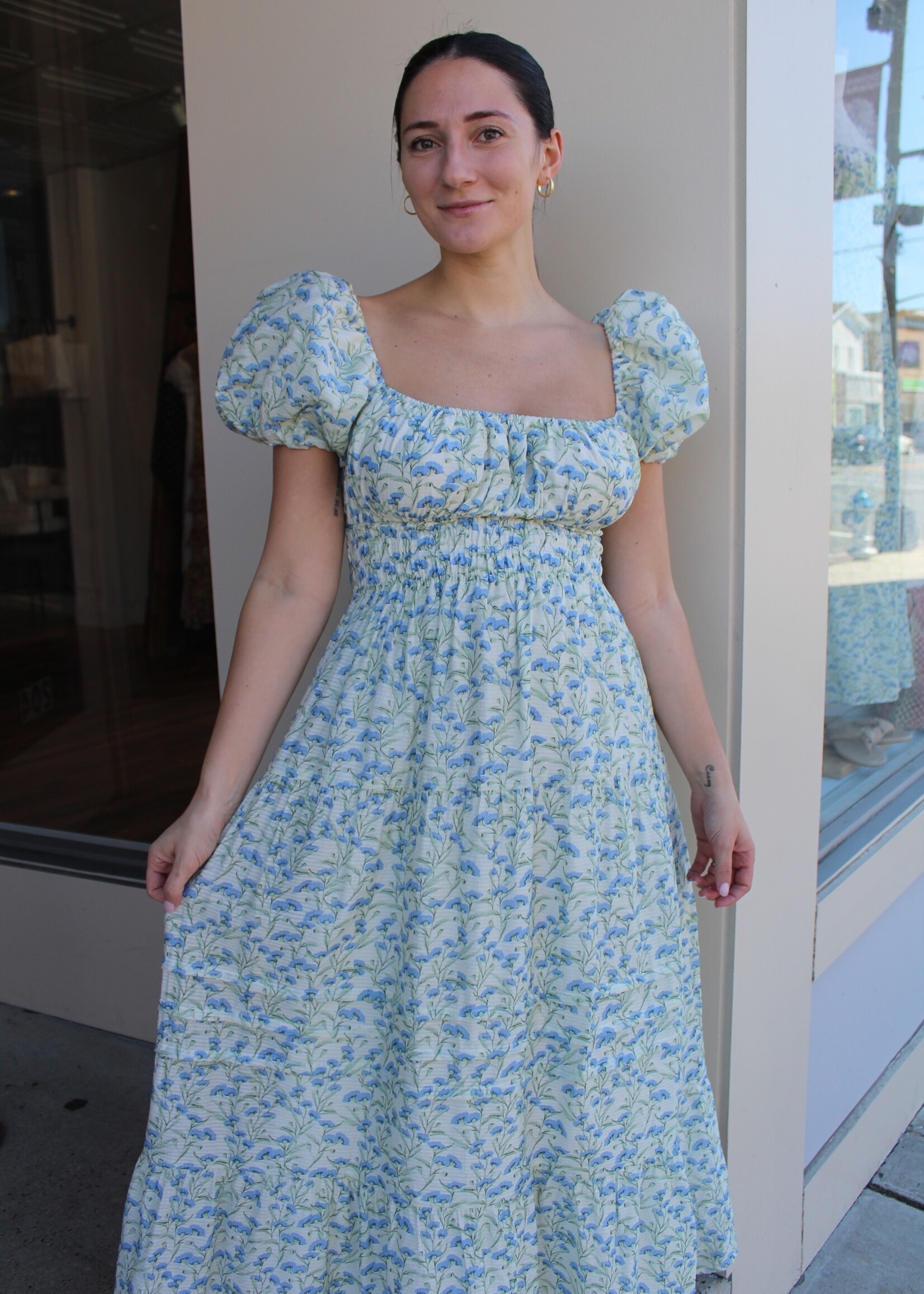 ASTR The Label Florentina Dress