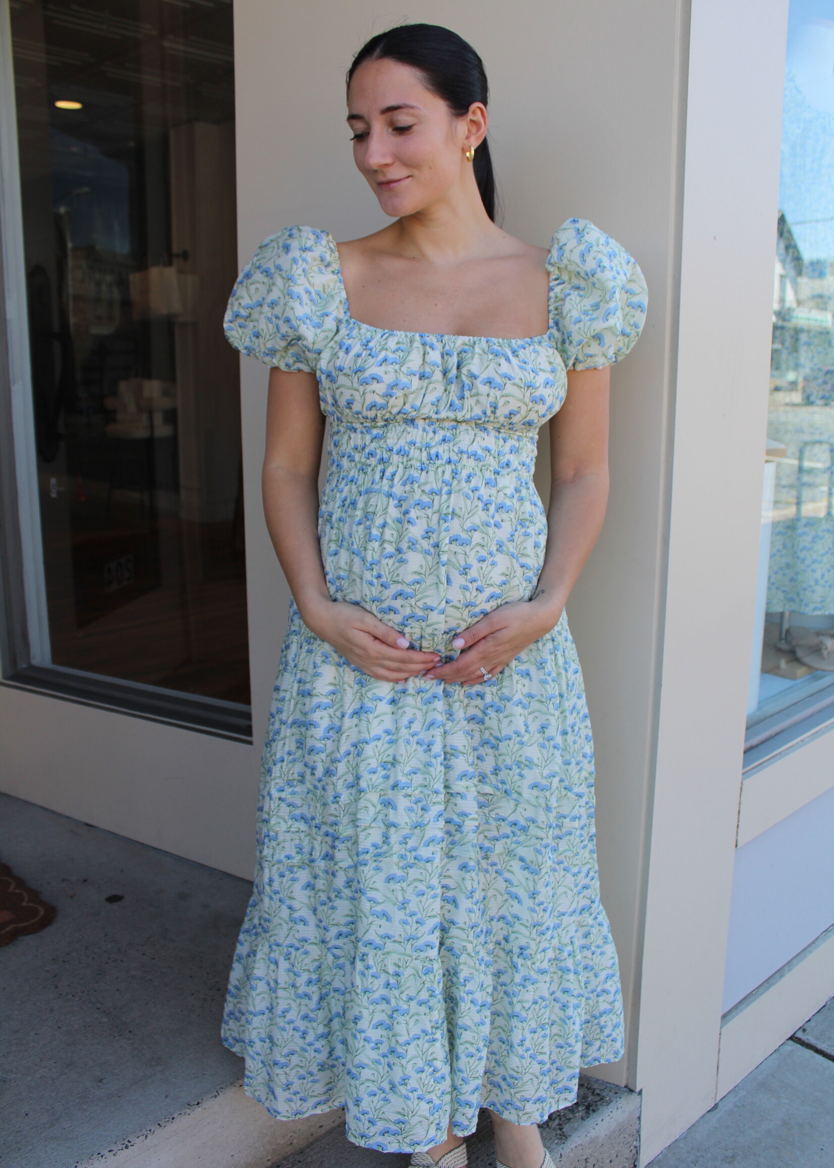 ASTR The Label Florentina Dress