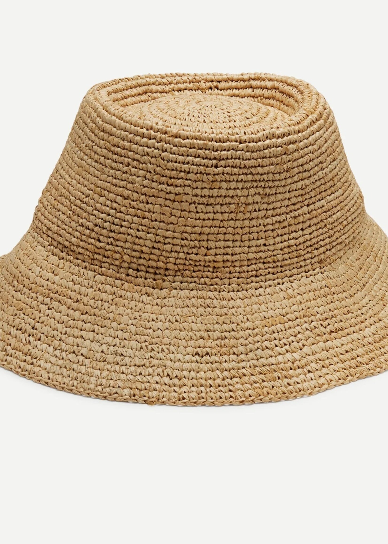 Natural Tali Hat