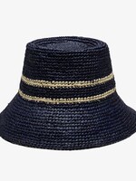 Navy Ensley Hat