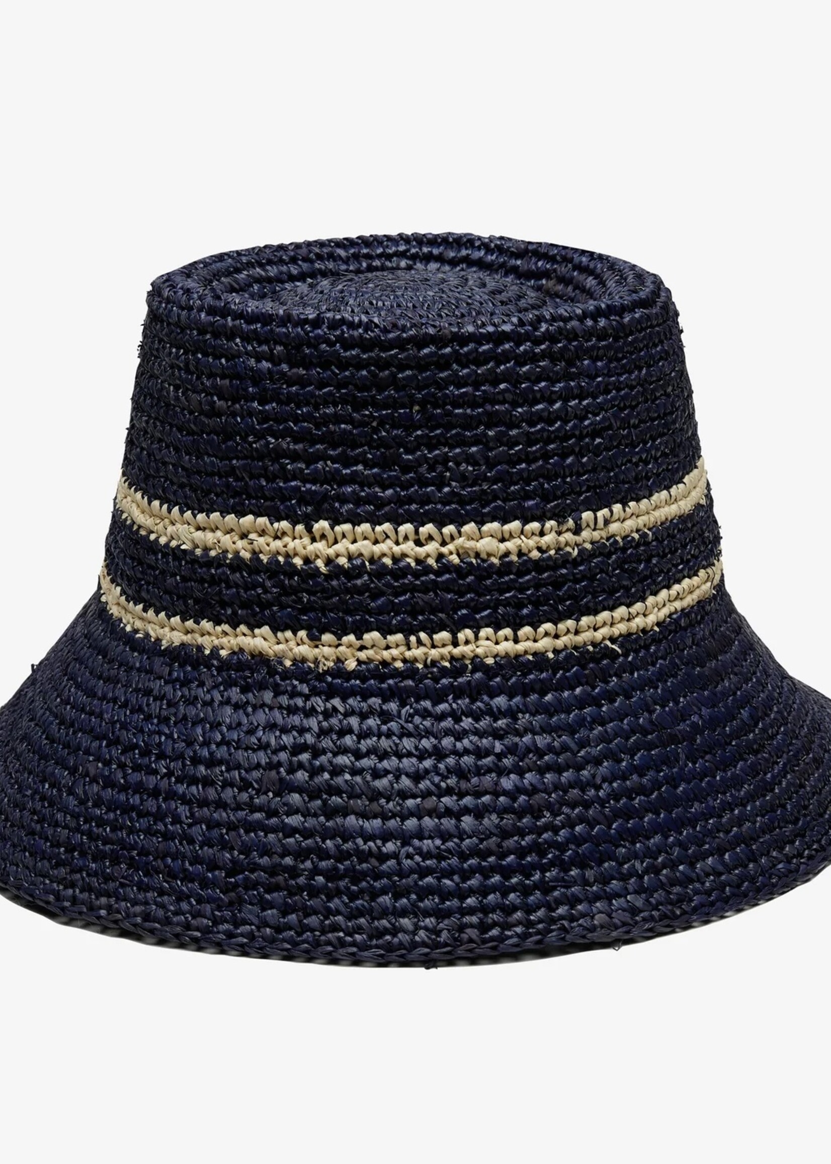 Navy Ensley Hat