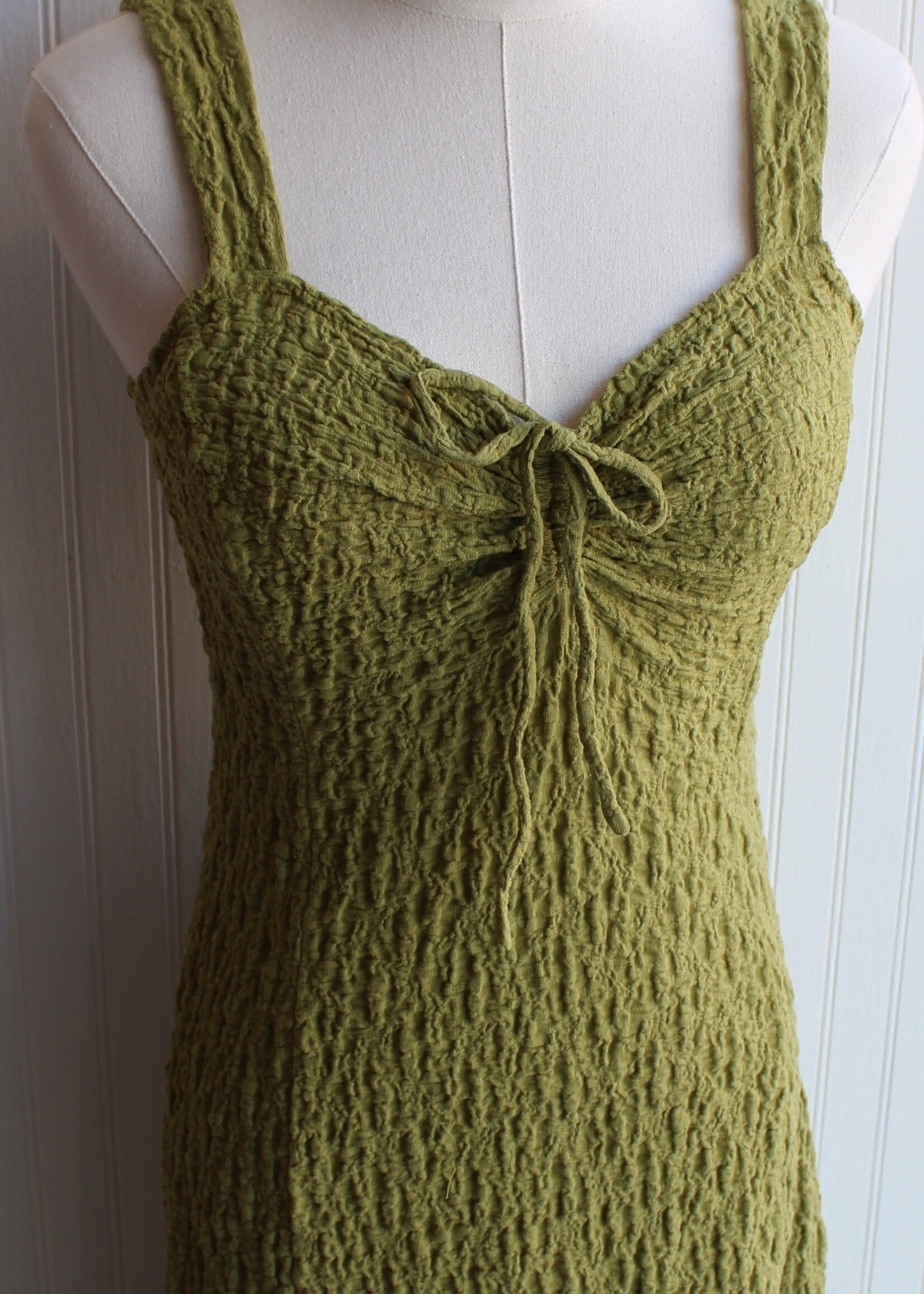 Fern Cannon Midi Dress