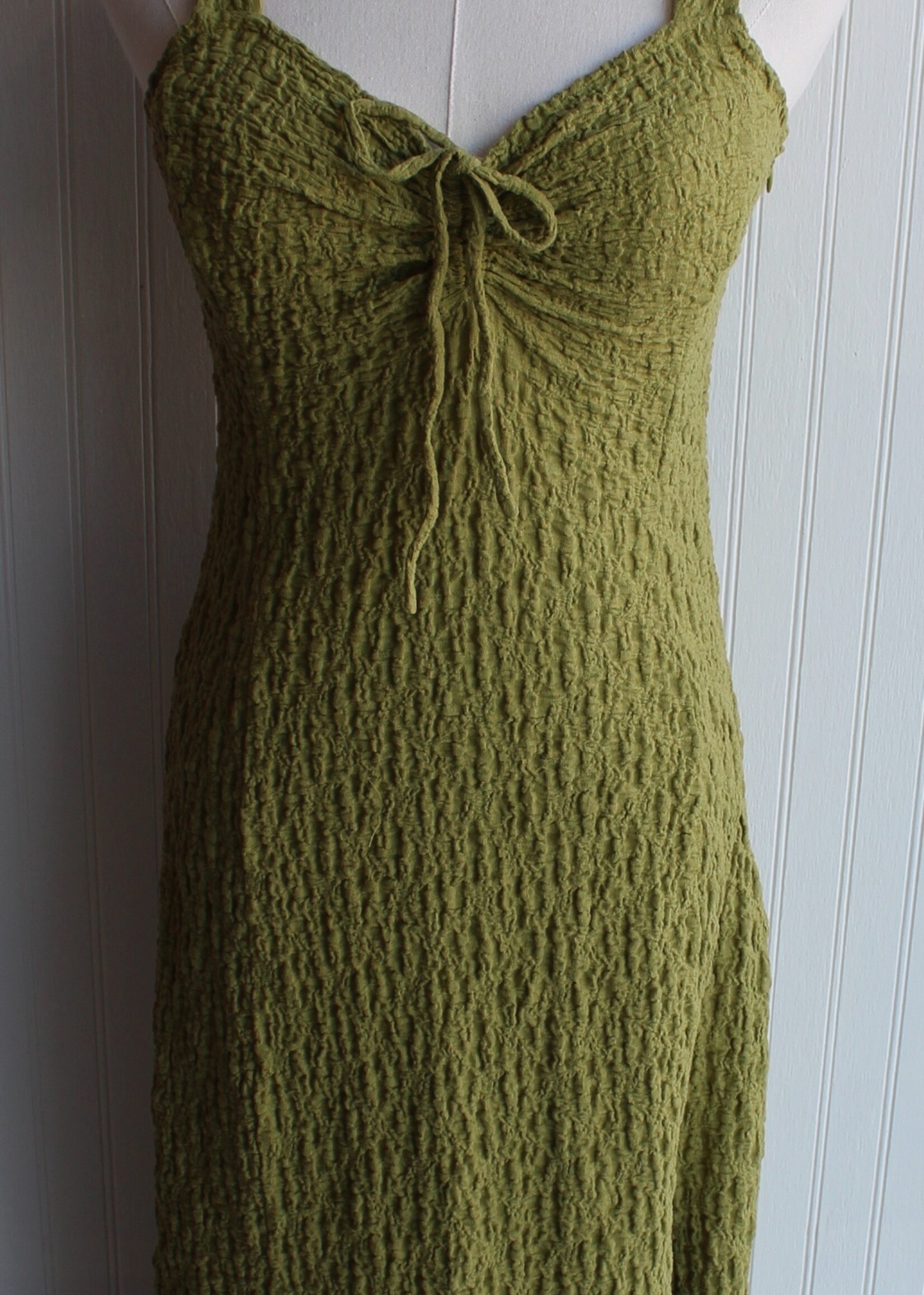 Fern Cannon Midi Dress
