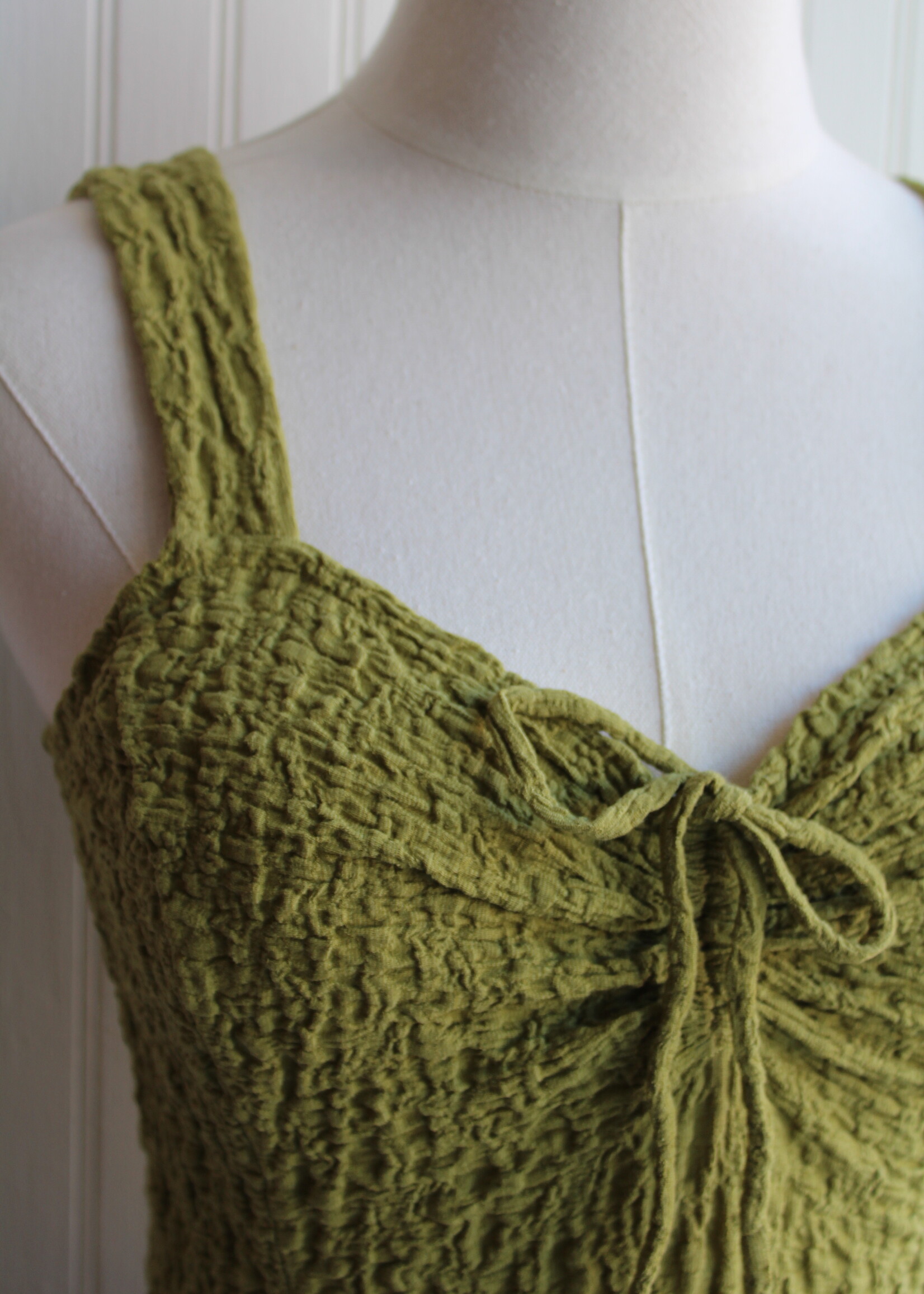 Fern Cannon Midi Dress