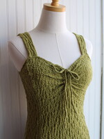 Fern Cannon Midi Dress