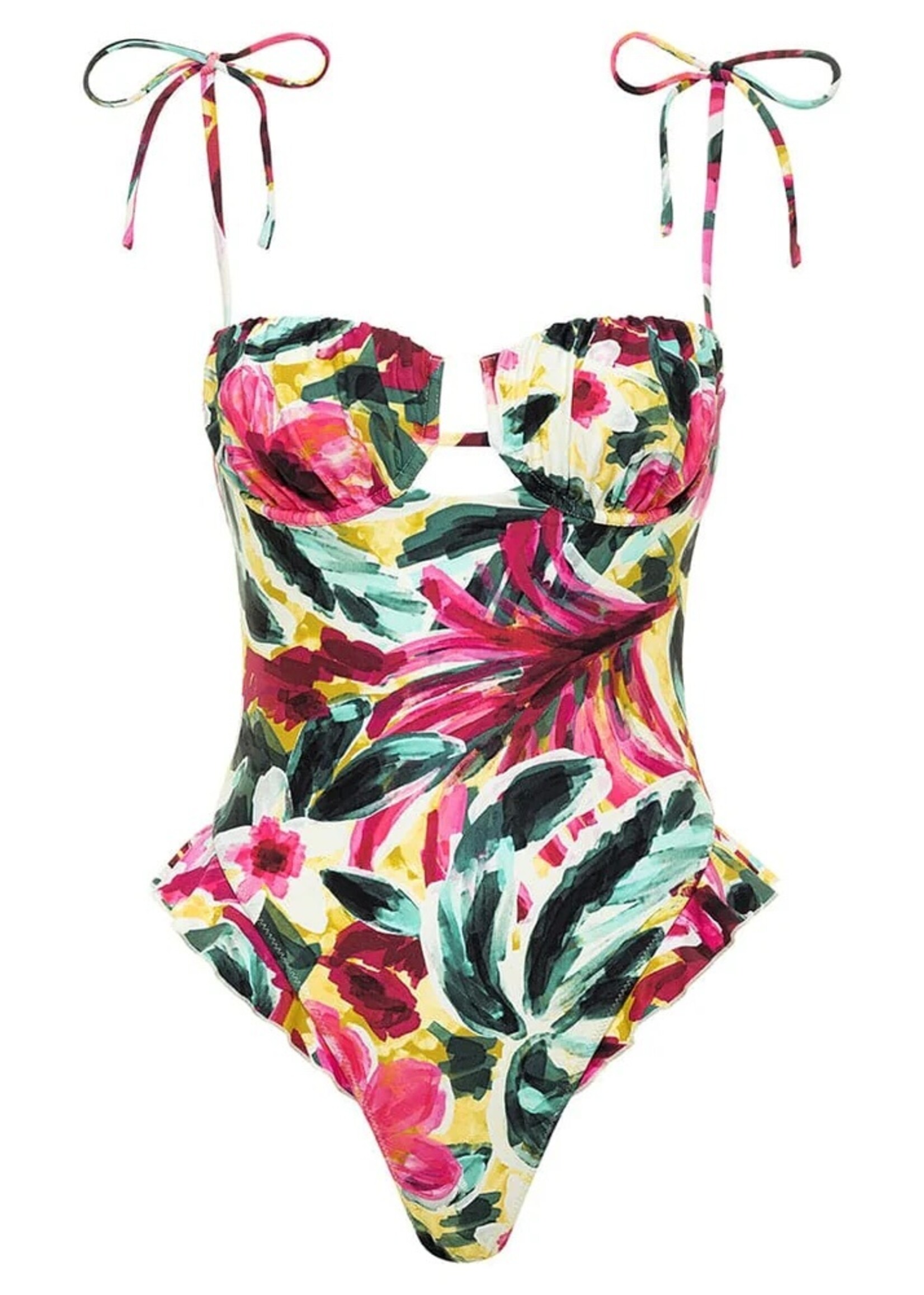 Montce Isla Floral 1pc