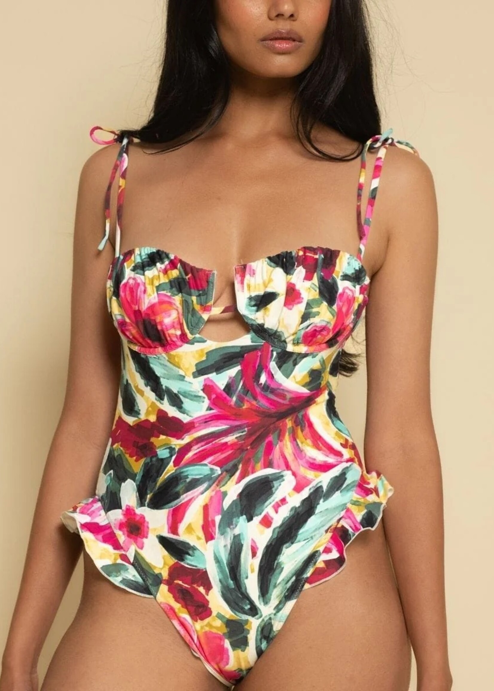 Montce Isla Floral 1pc
