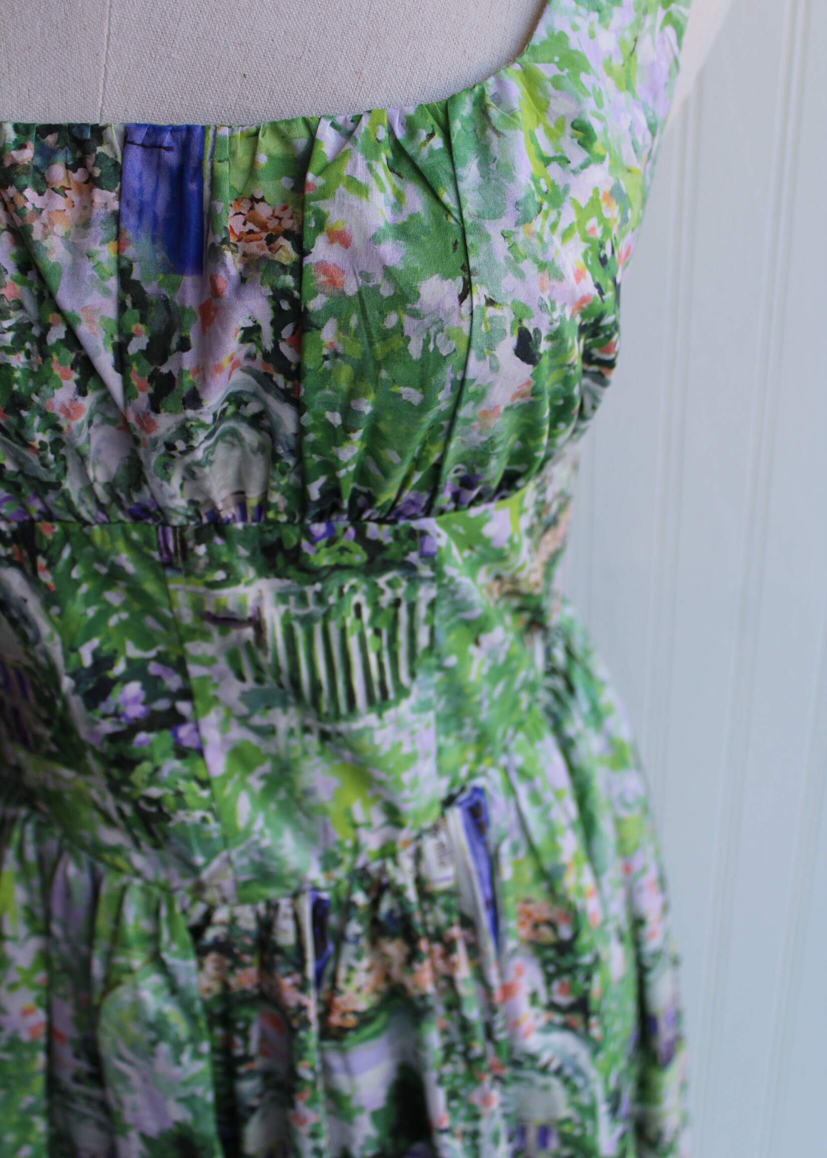 En Saison Molly Midi Dress