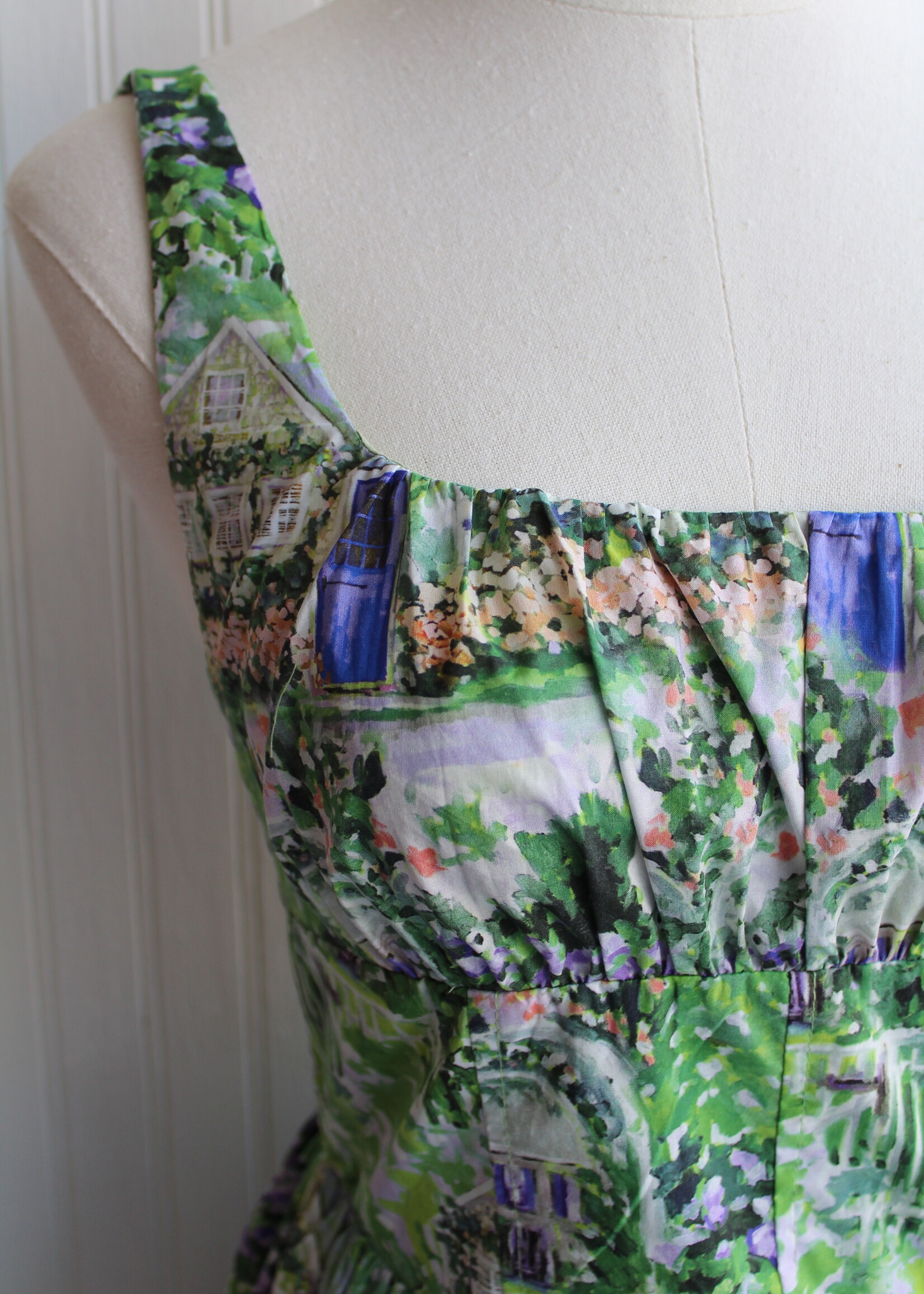 En Saison Molly Midi Dress