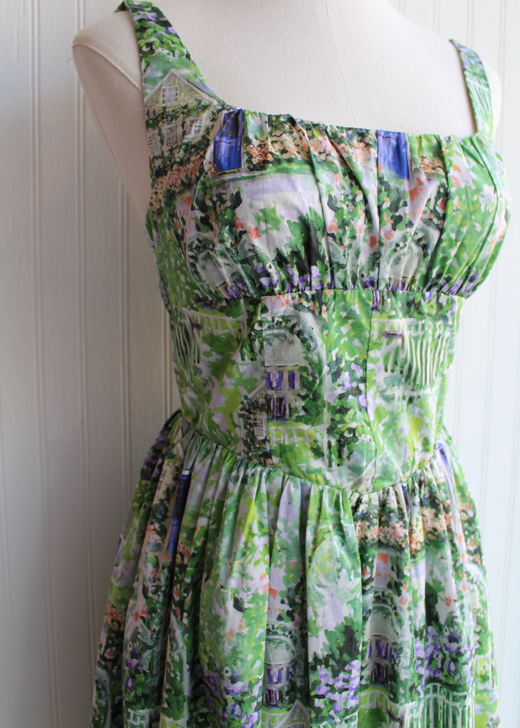 En Saison Molly Midi Dress