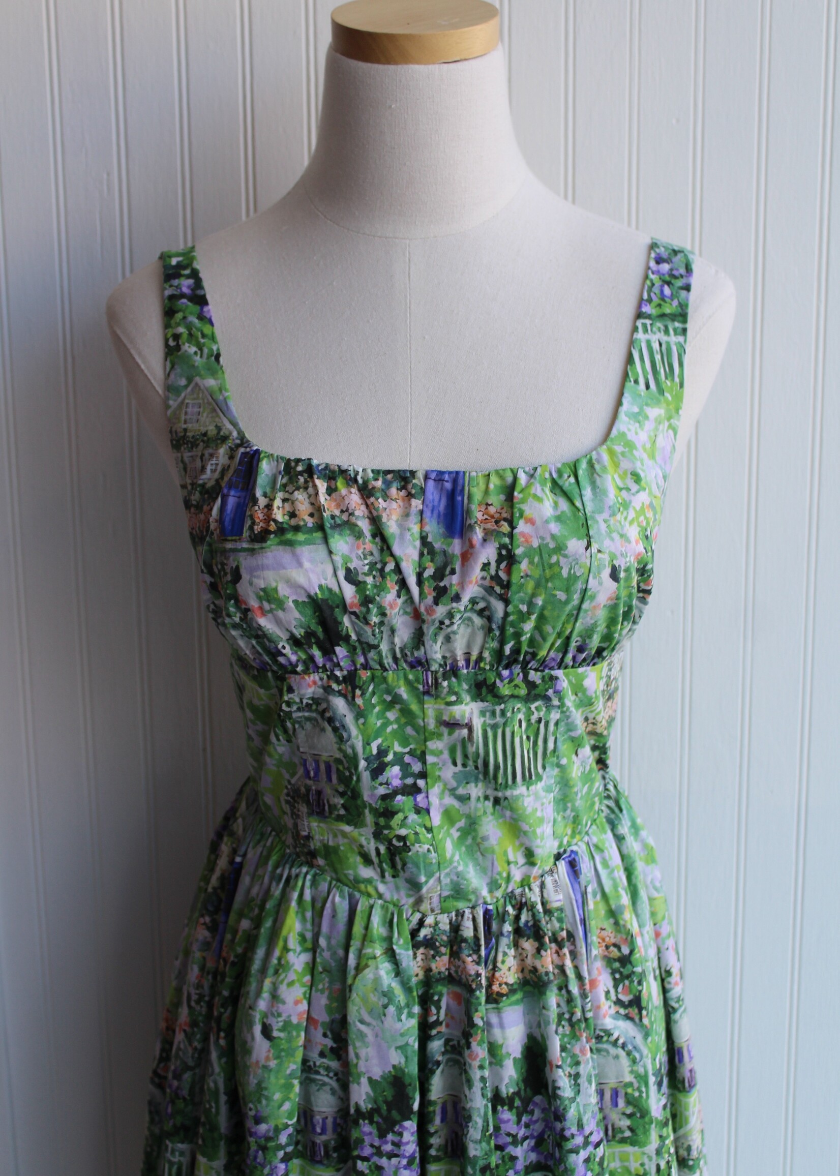 En Saison Molly Midi Dress