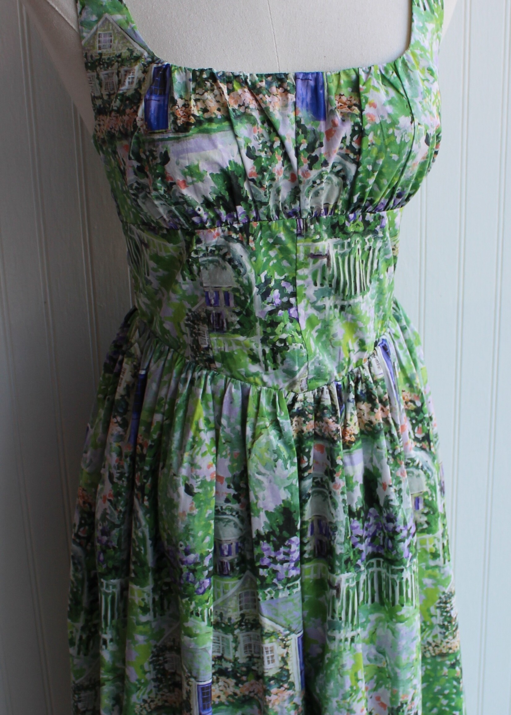 En Saison Molly Midi Dress