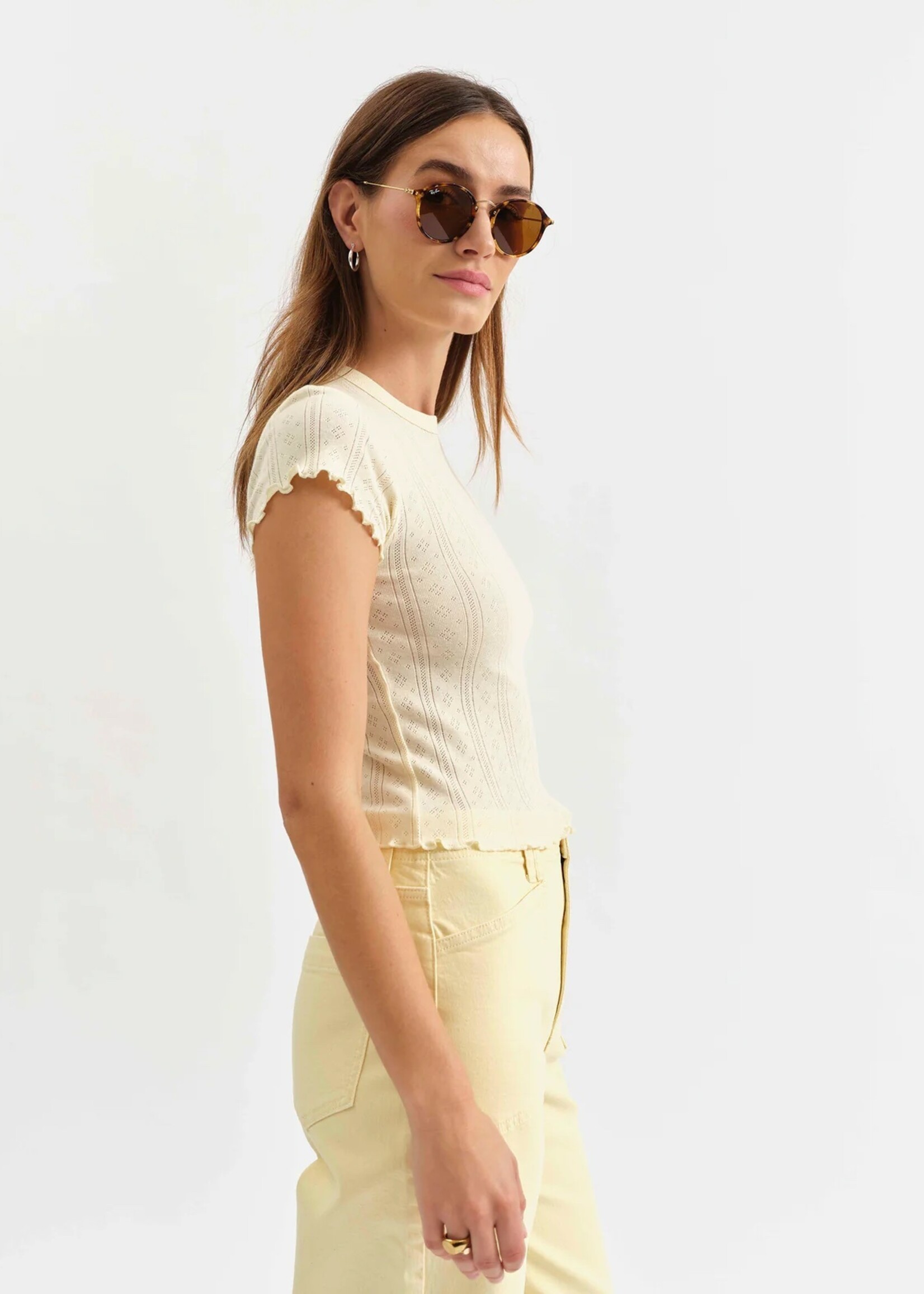 Zest Lily Top