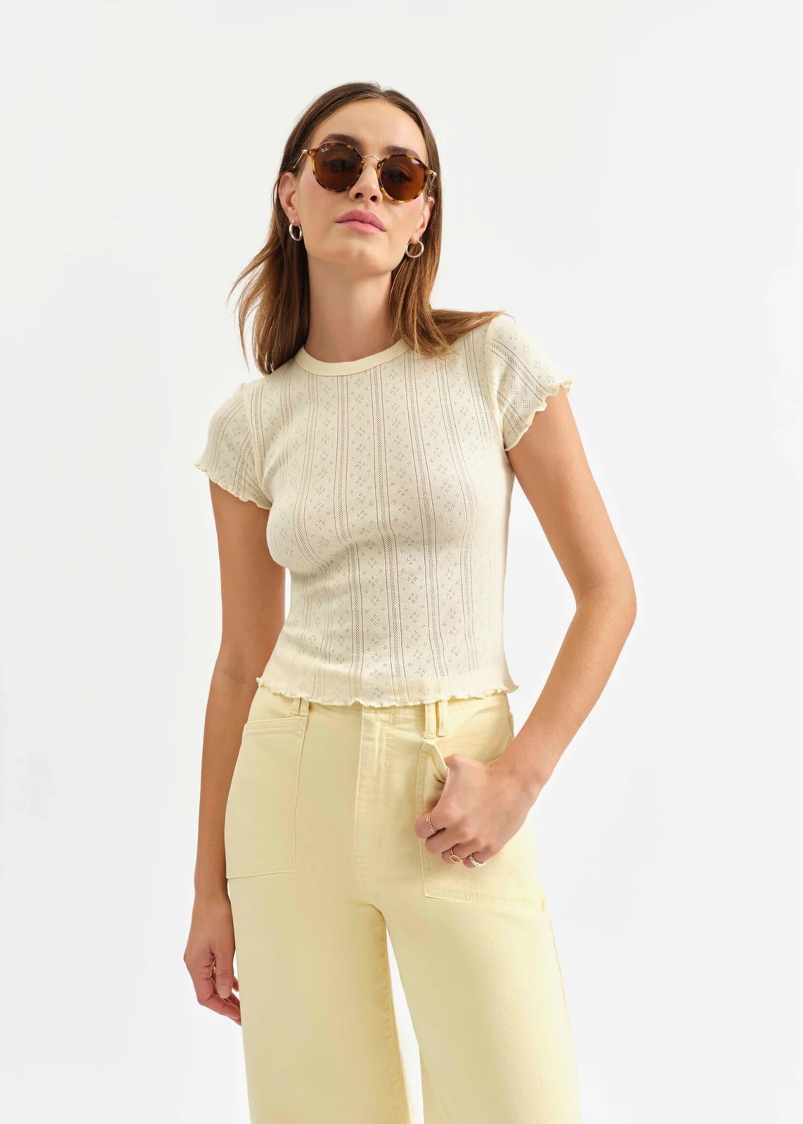 Zest Lily Top