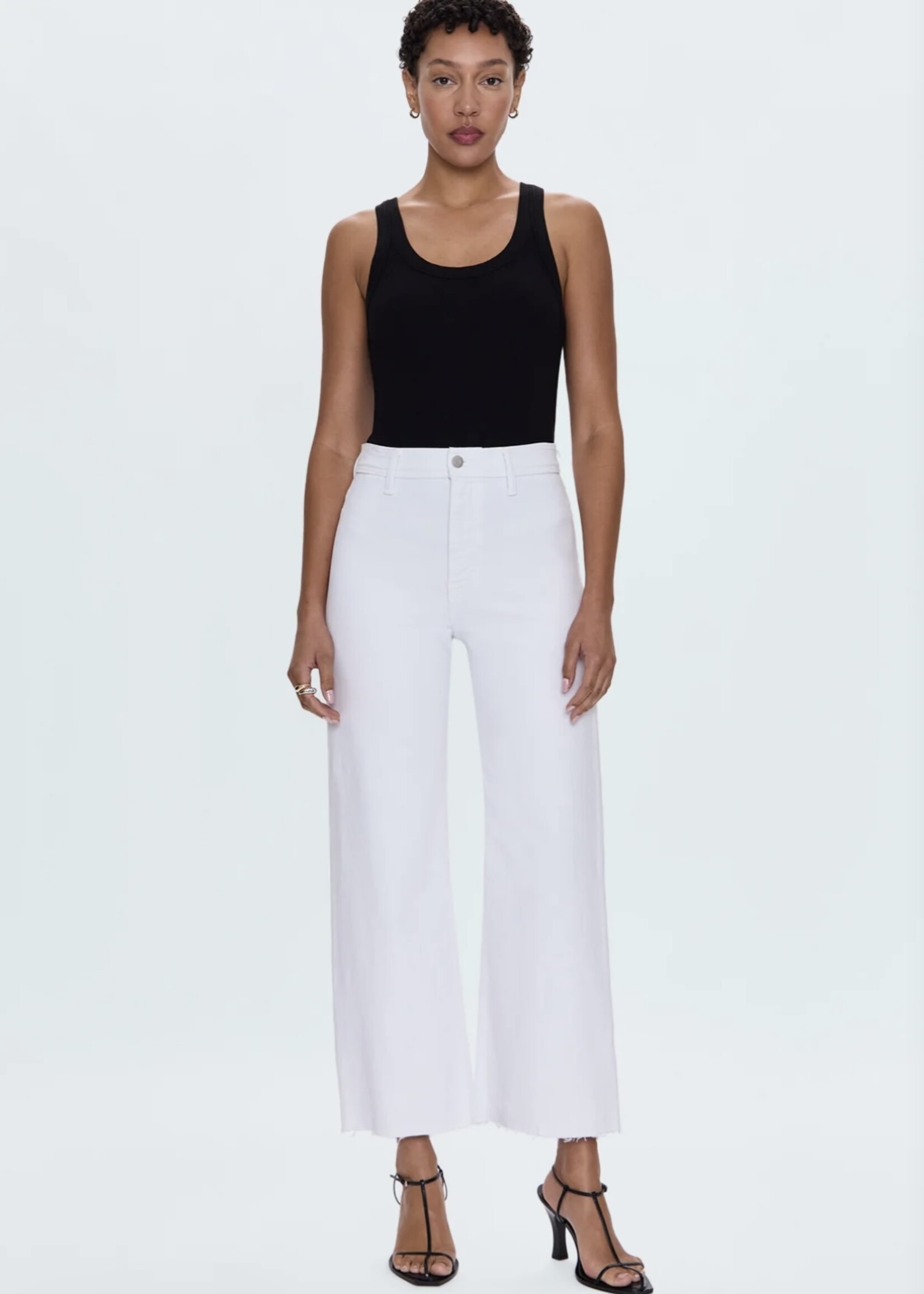 Pistola Penny Crop Jean