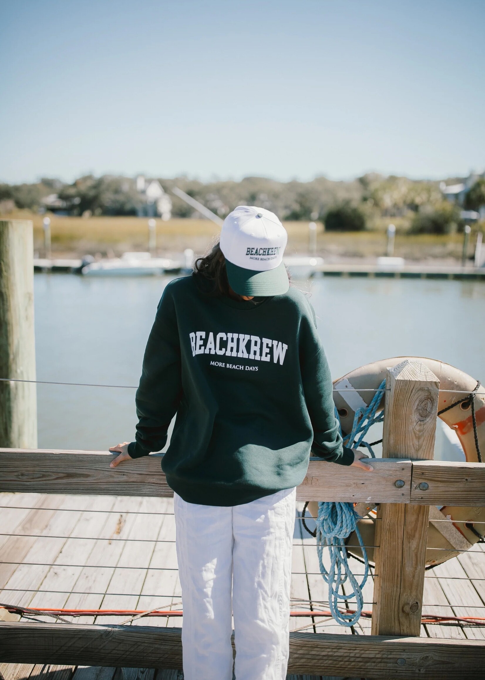 Spruce Varsity Crew