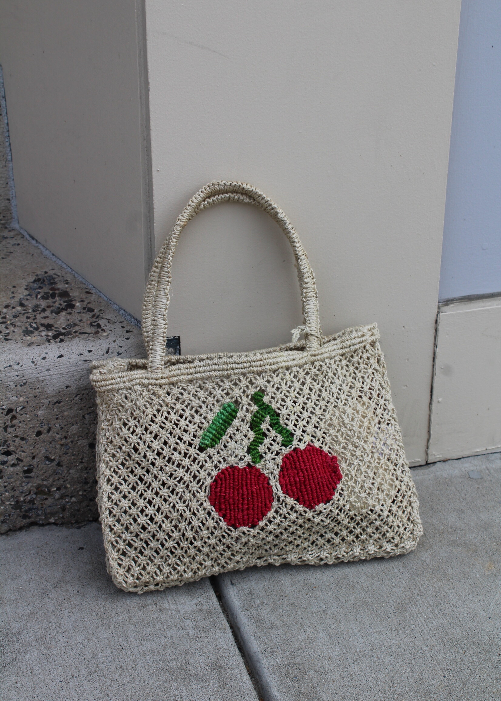 Tracy Cherry Bag