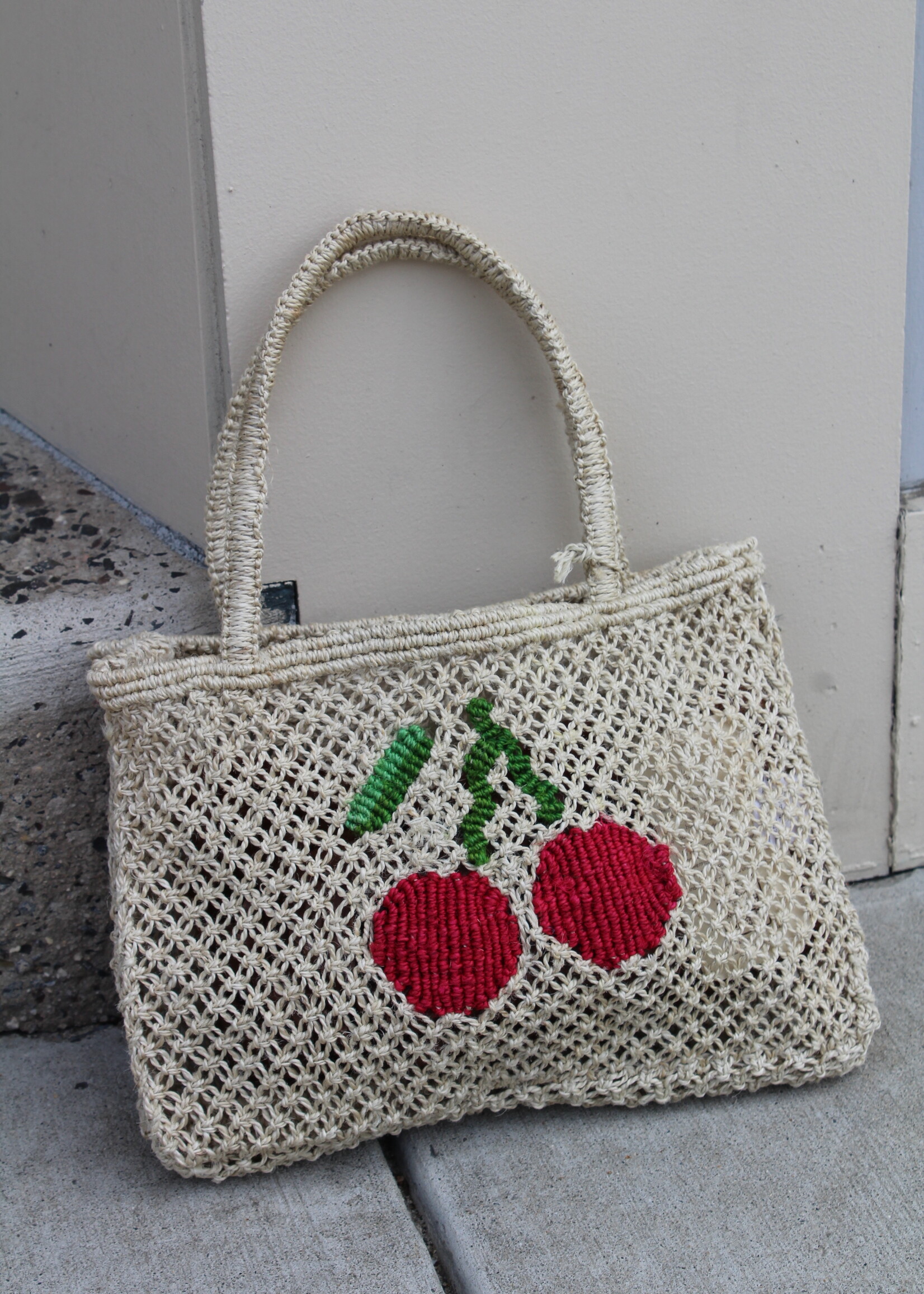 Tracy Cherry Bag