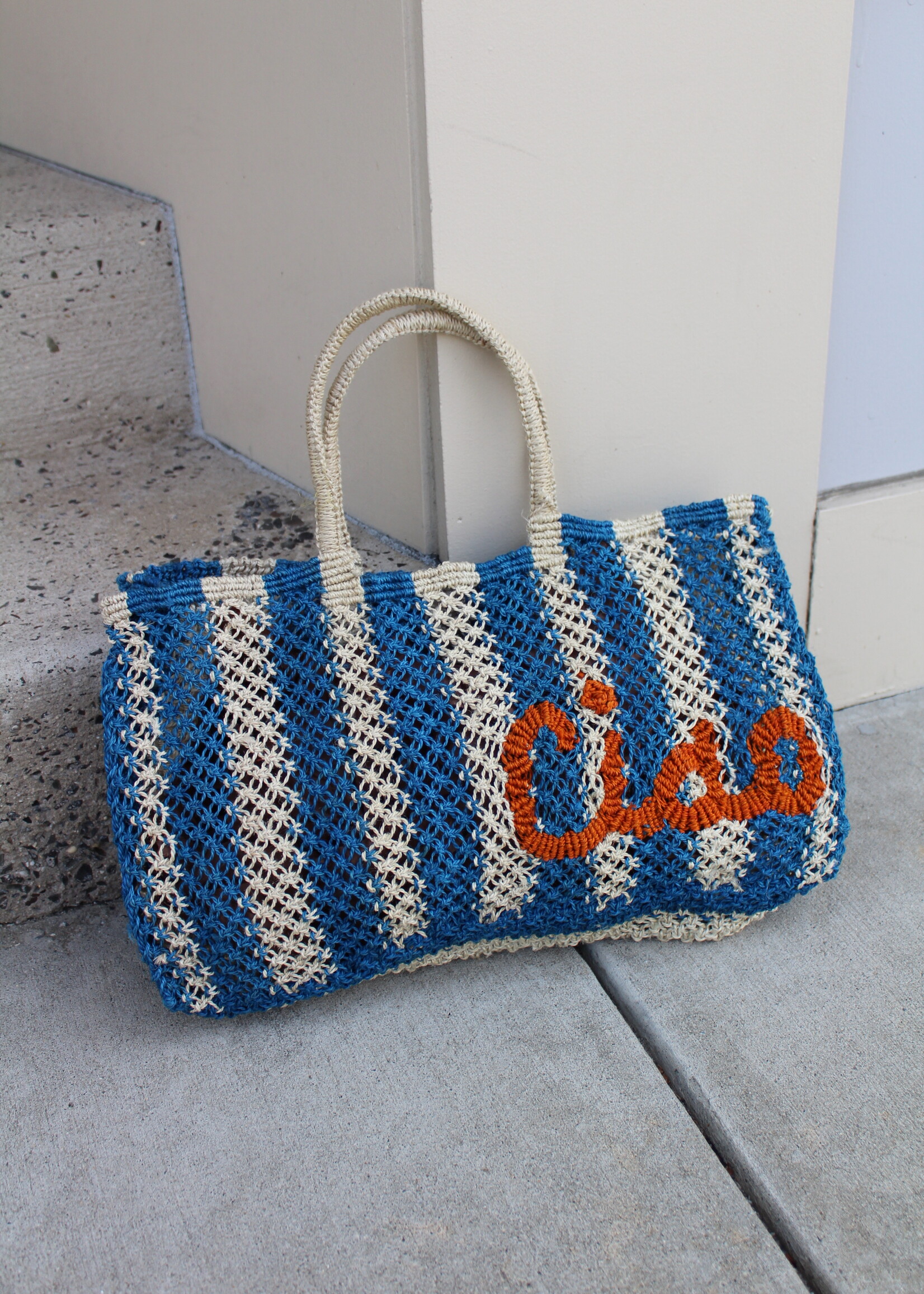 Lavinia Ciao Beach Bag