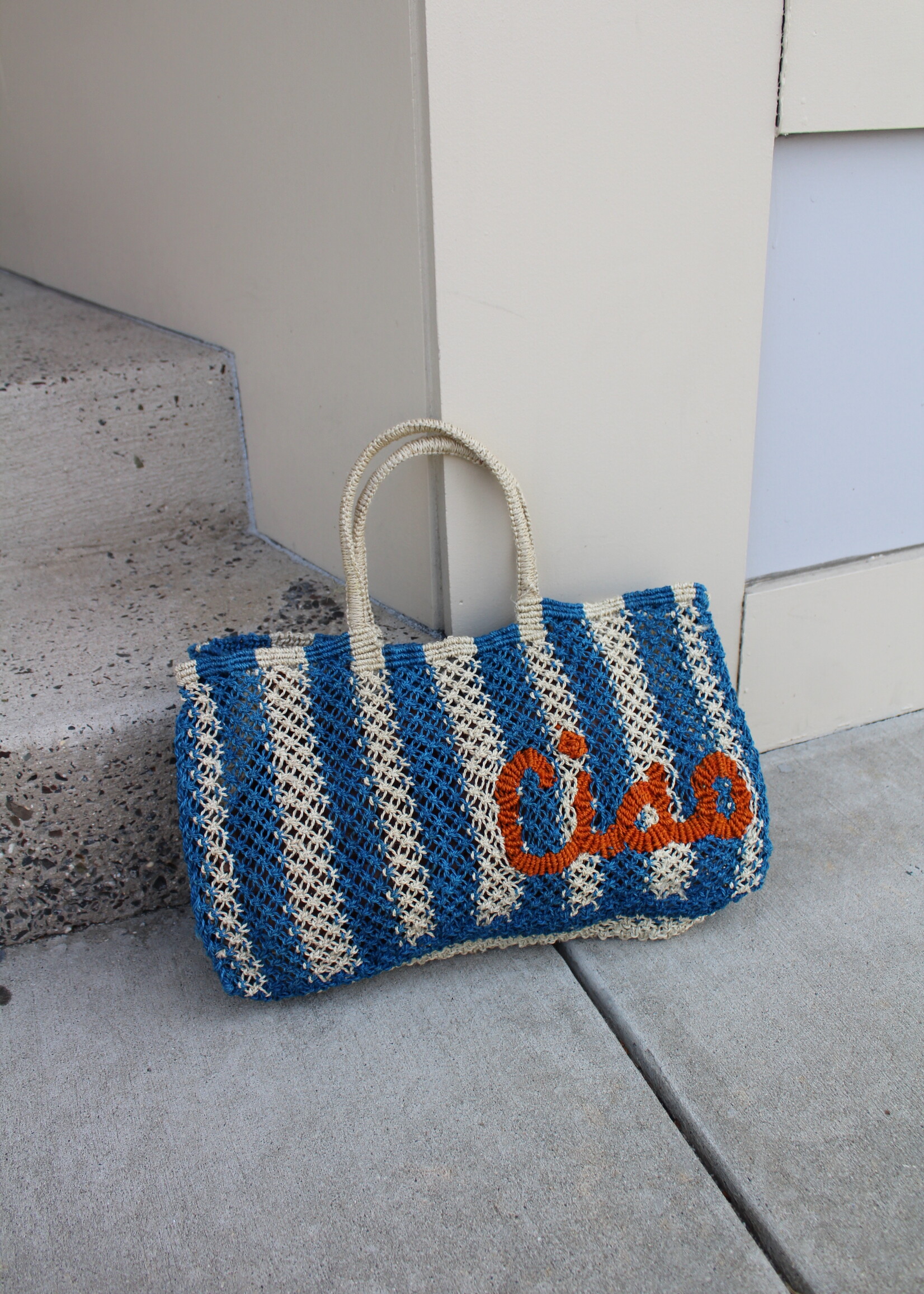 Lavinia Ciao Beach Bag