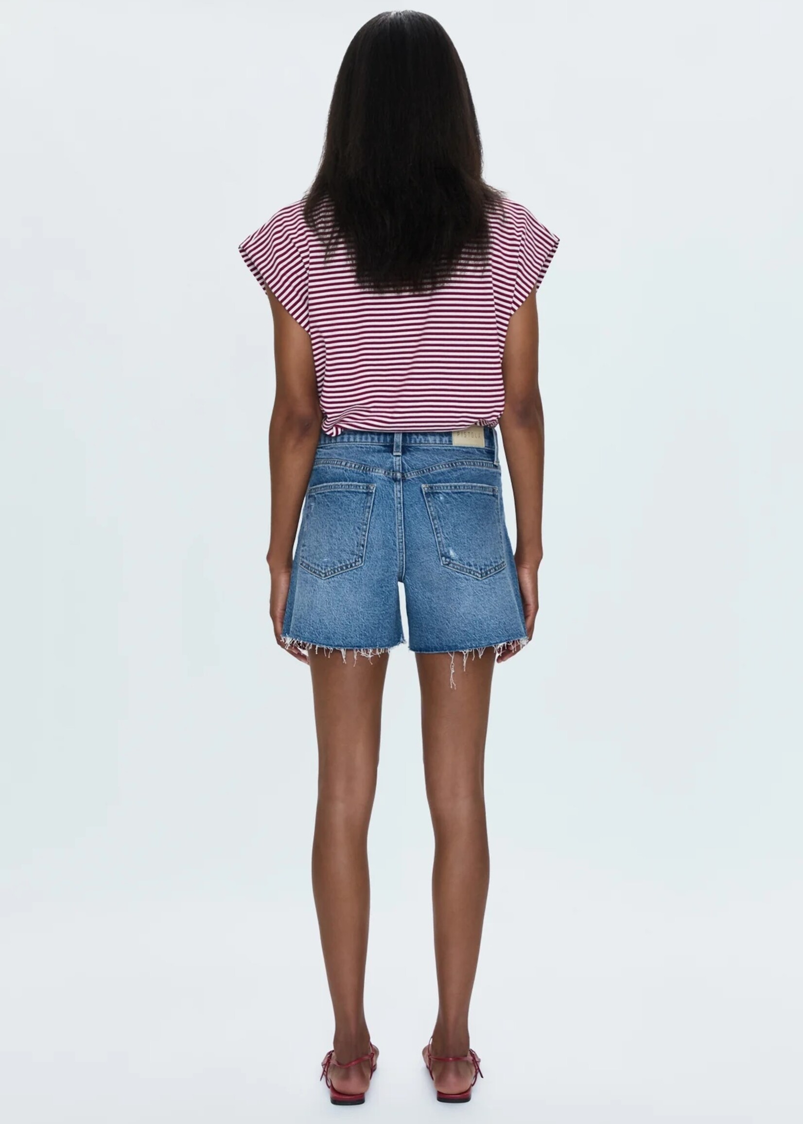 Pistola Kennedy Vintage Short