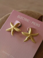 Starfish Earrings