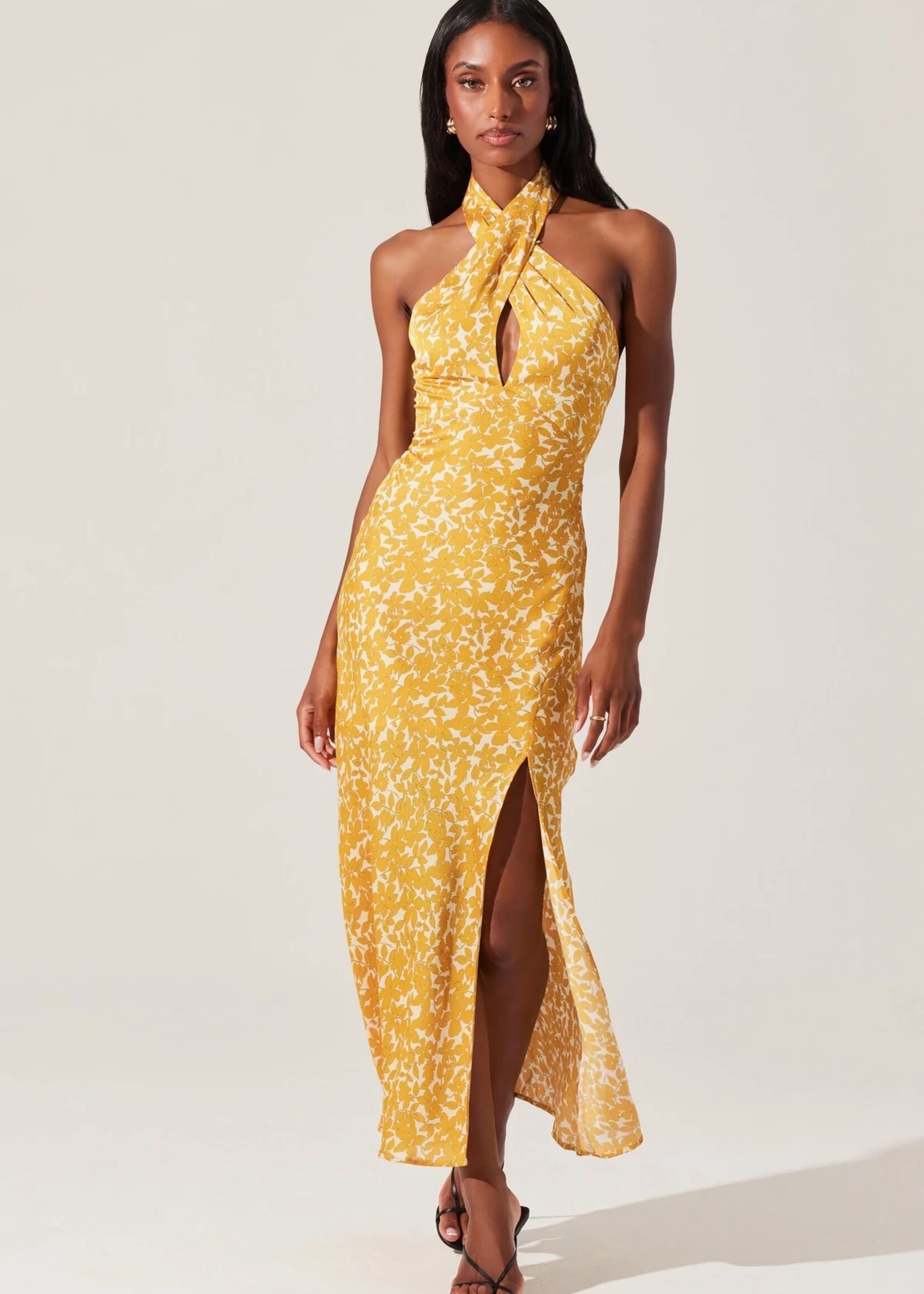 ASTR The Label Marigold Marissa Dress