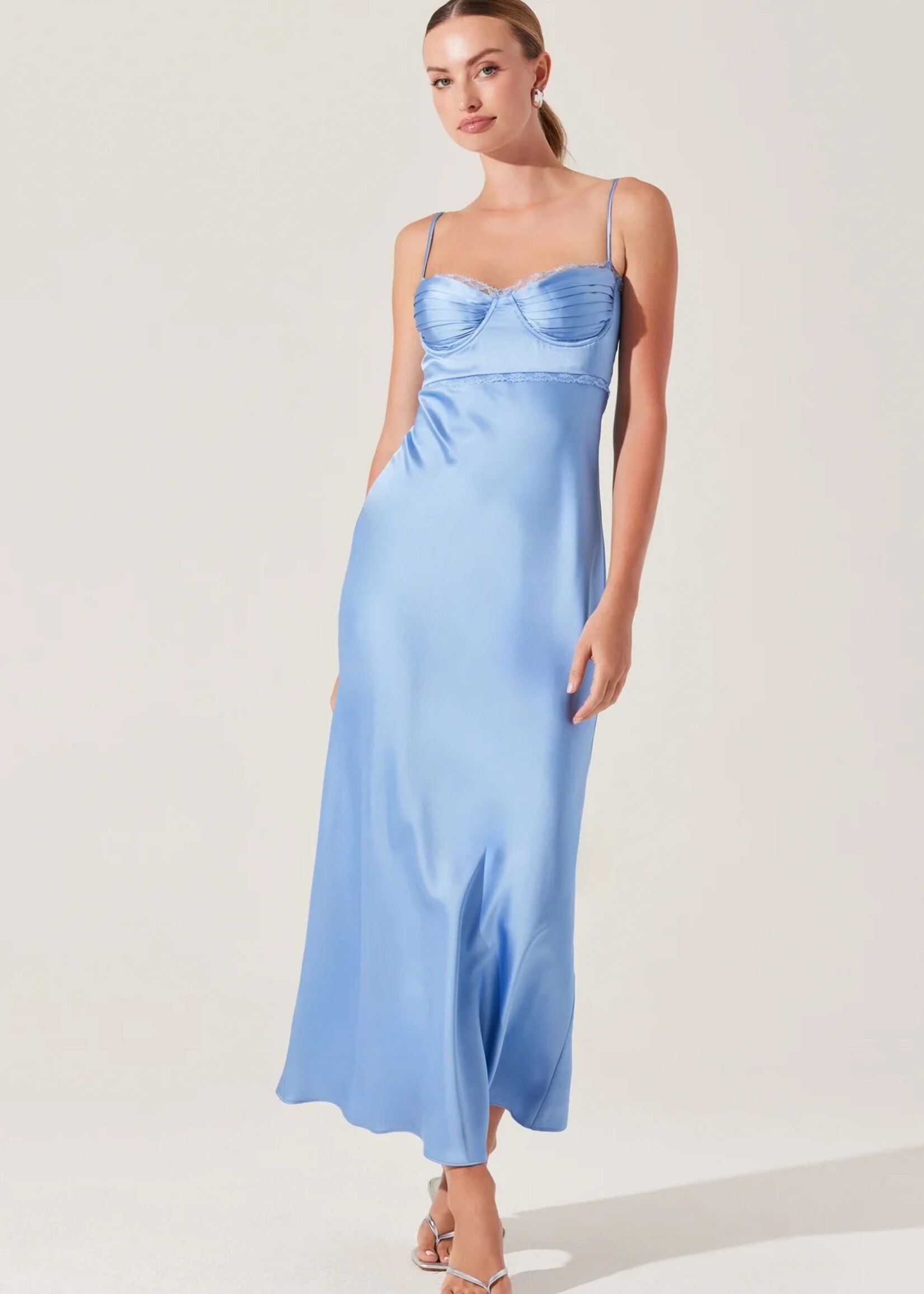 ASTR The Label Florianne Dress