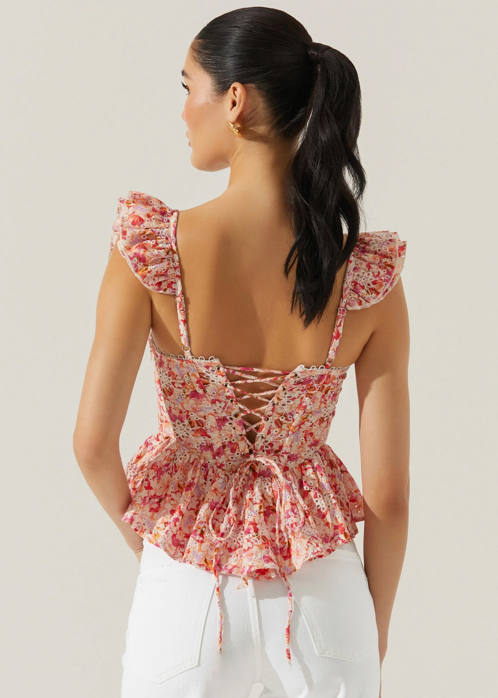 ASTR The Label Baylin Top