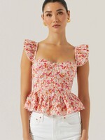 ASTR The Label Baylin Top
