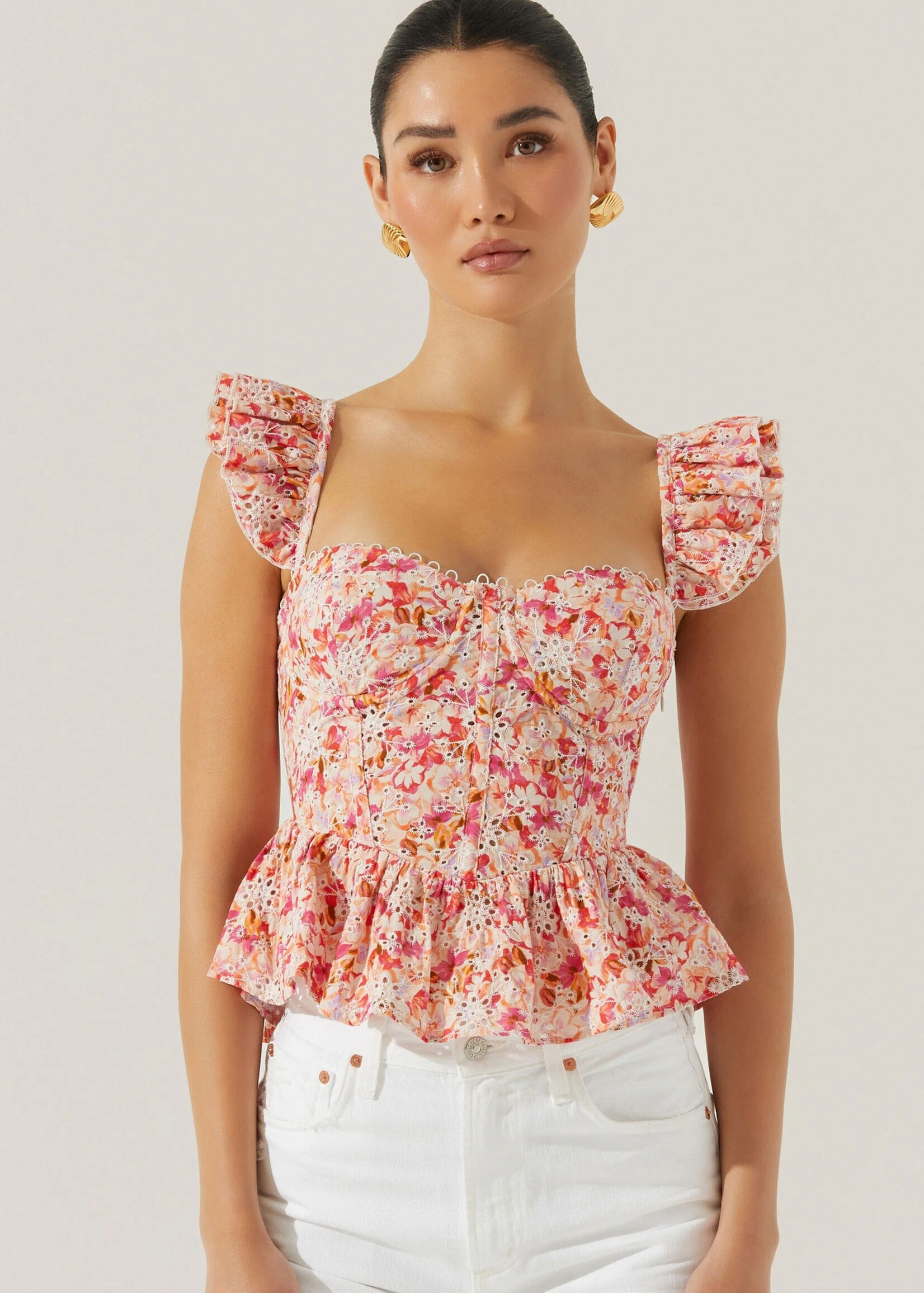 ASTR The Label Baylin Top