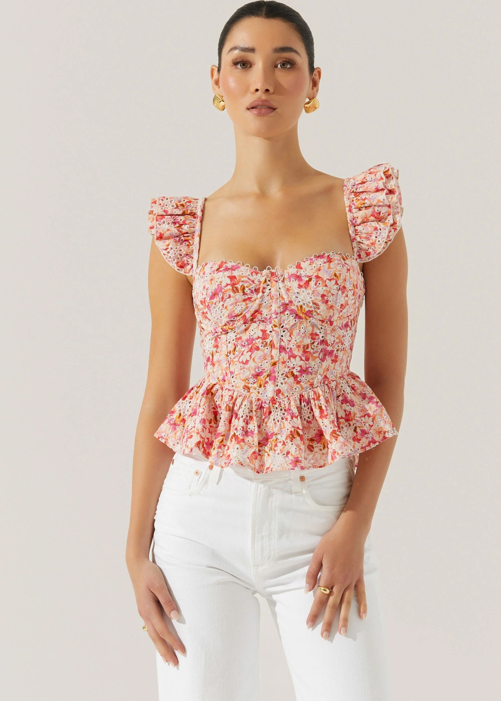 ASTR The Label Baylin Top