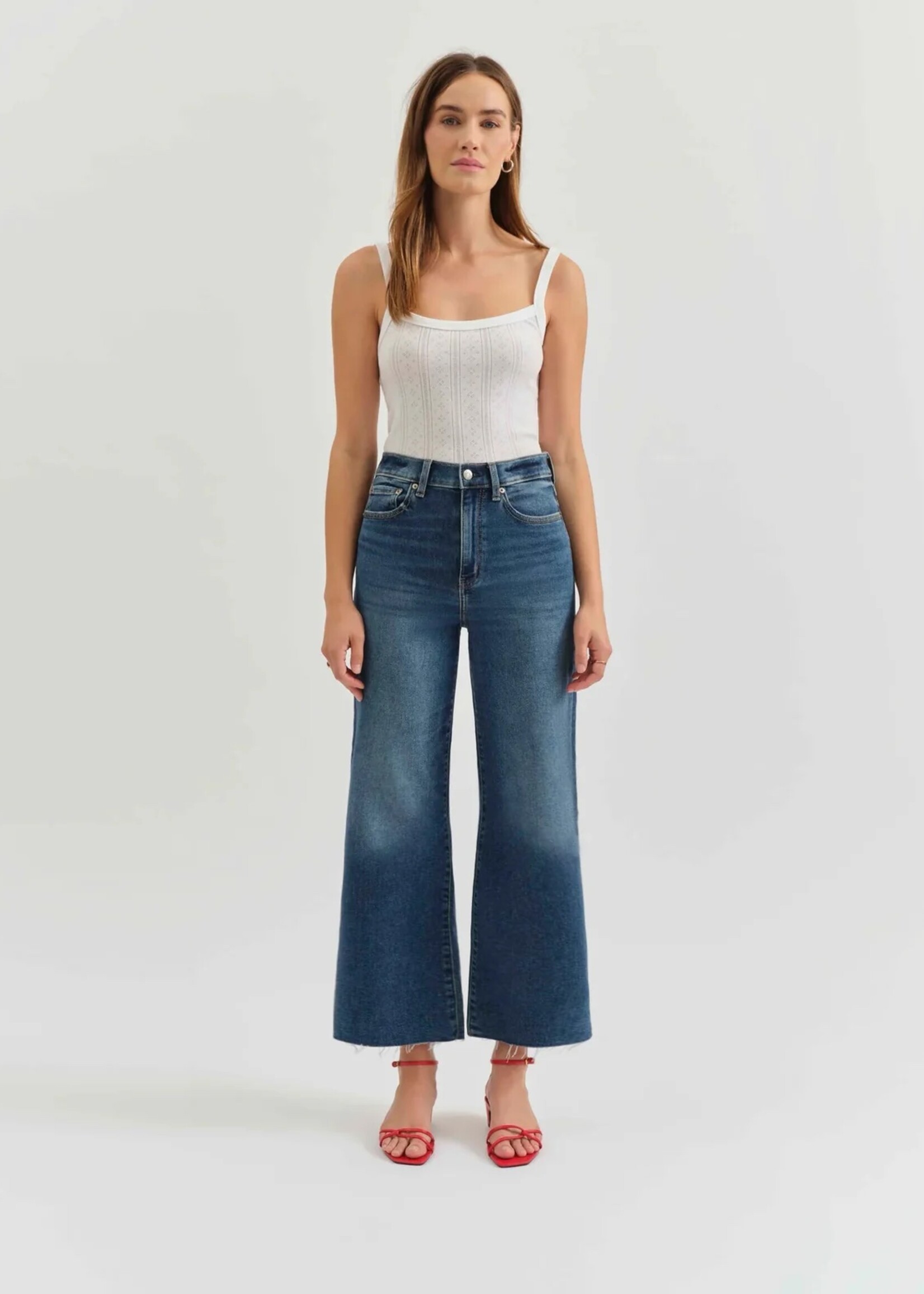 Uptown Pleaser Jean