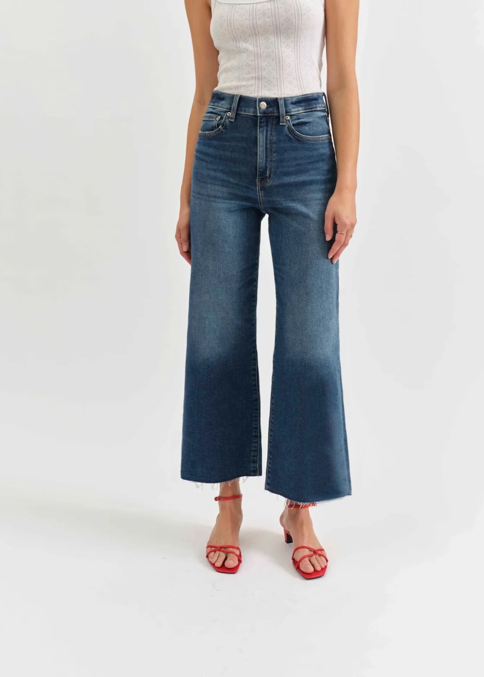 Uptown Pleaser Jean