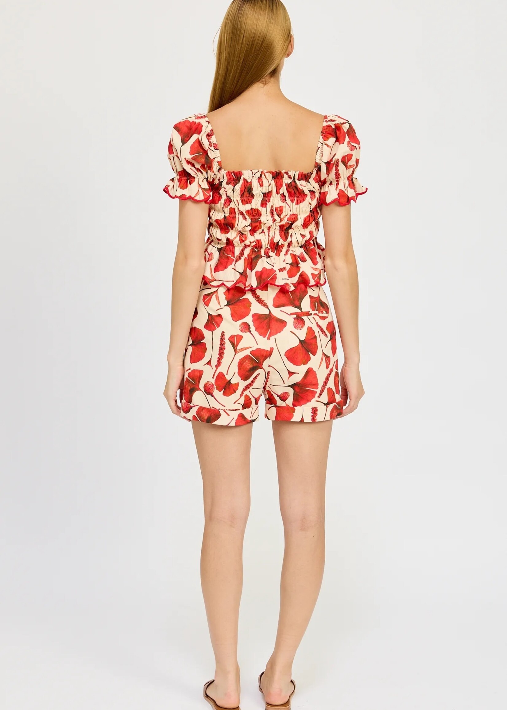 En Saison Josie Top