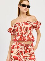 En Saison Josie Top