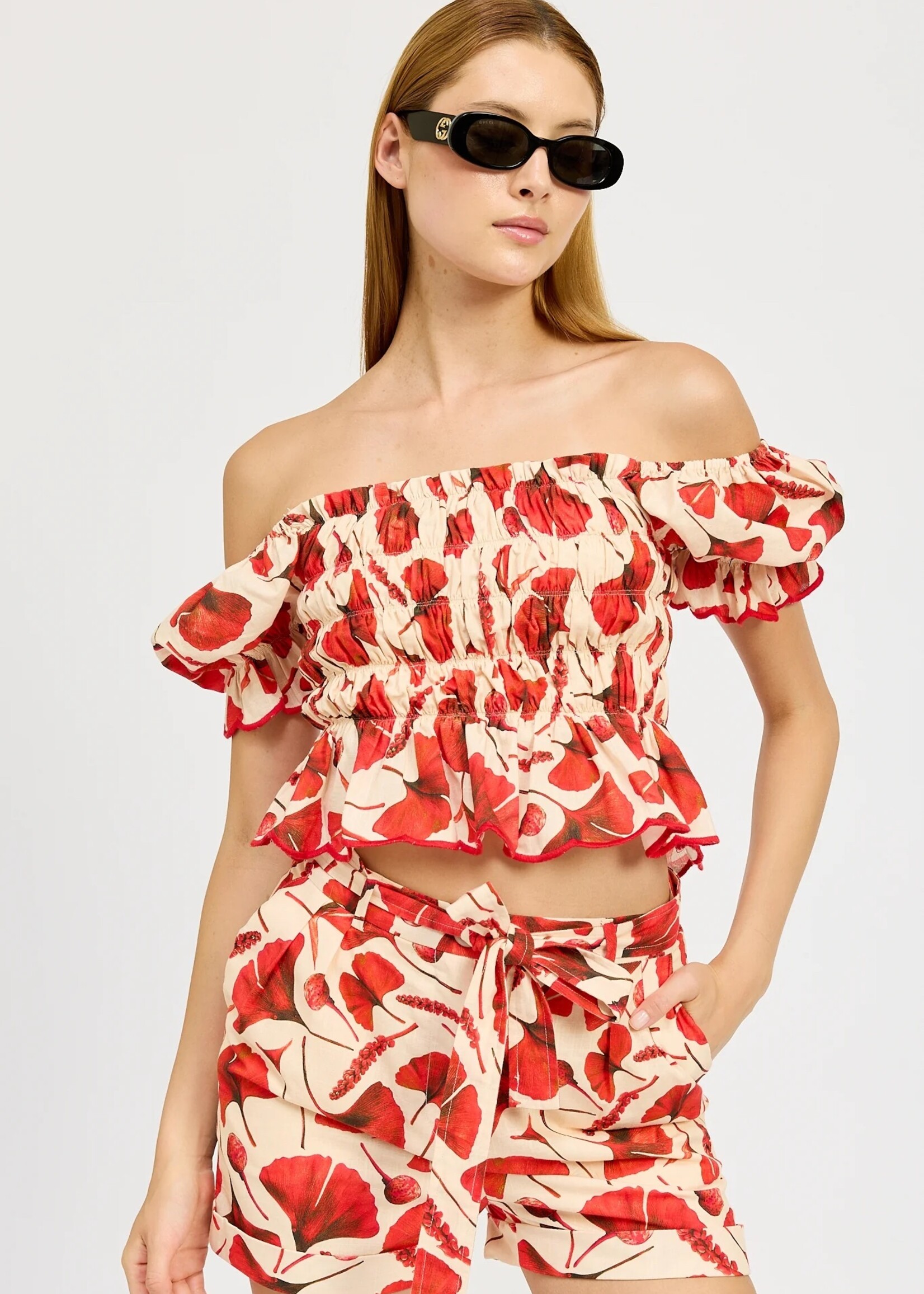 En Saison Josie Top