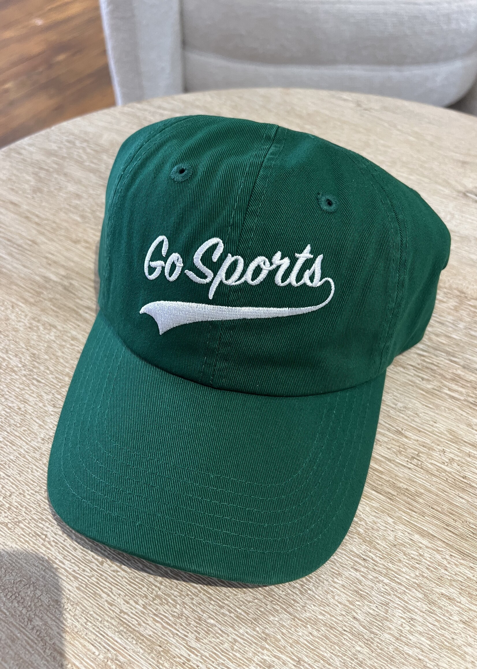 Favorite Daughter Green Go Sports Hat