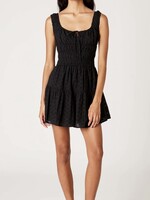 Black Salt Dress