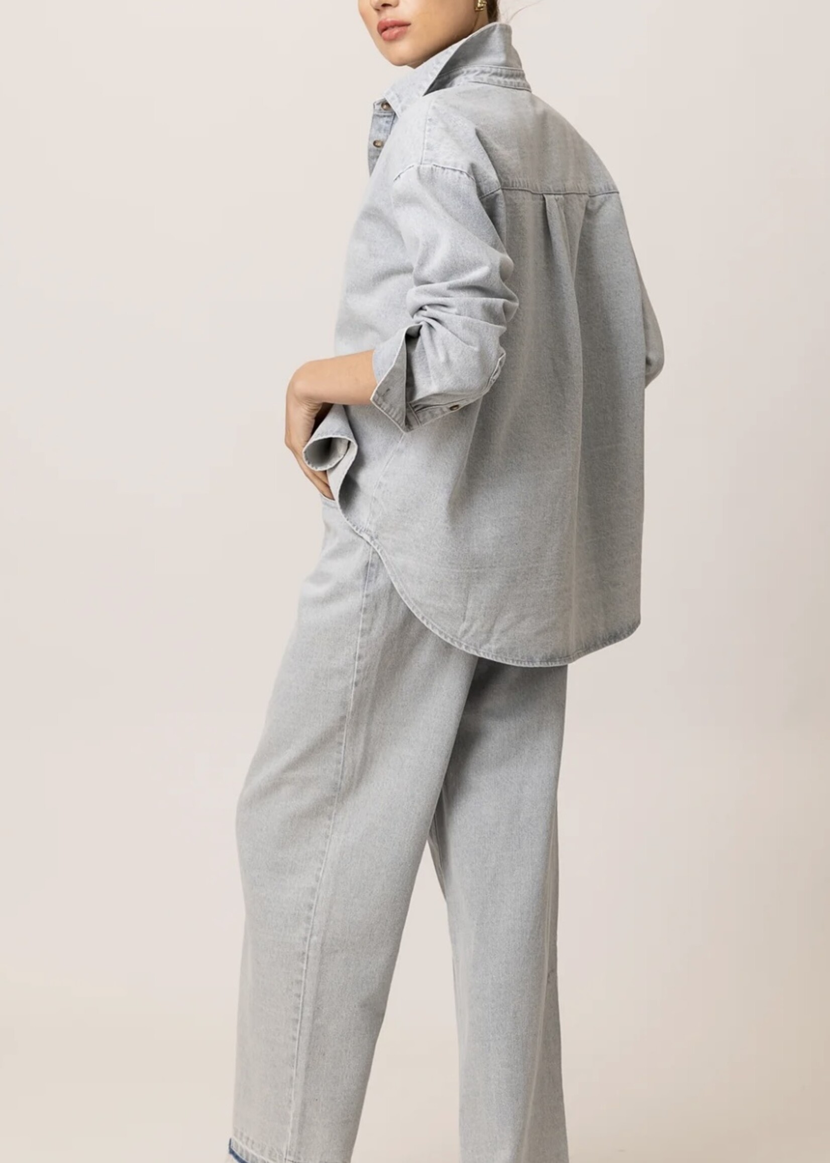 Light blue Elowen Pants