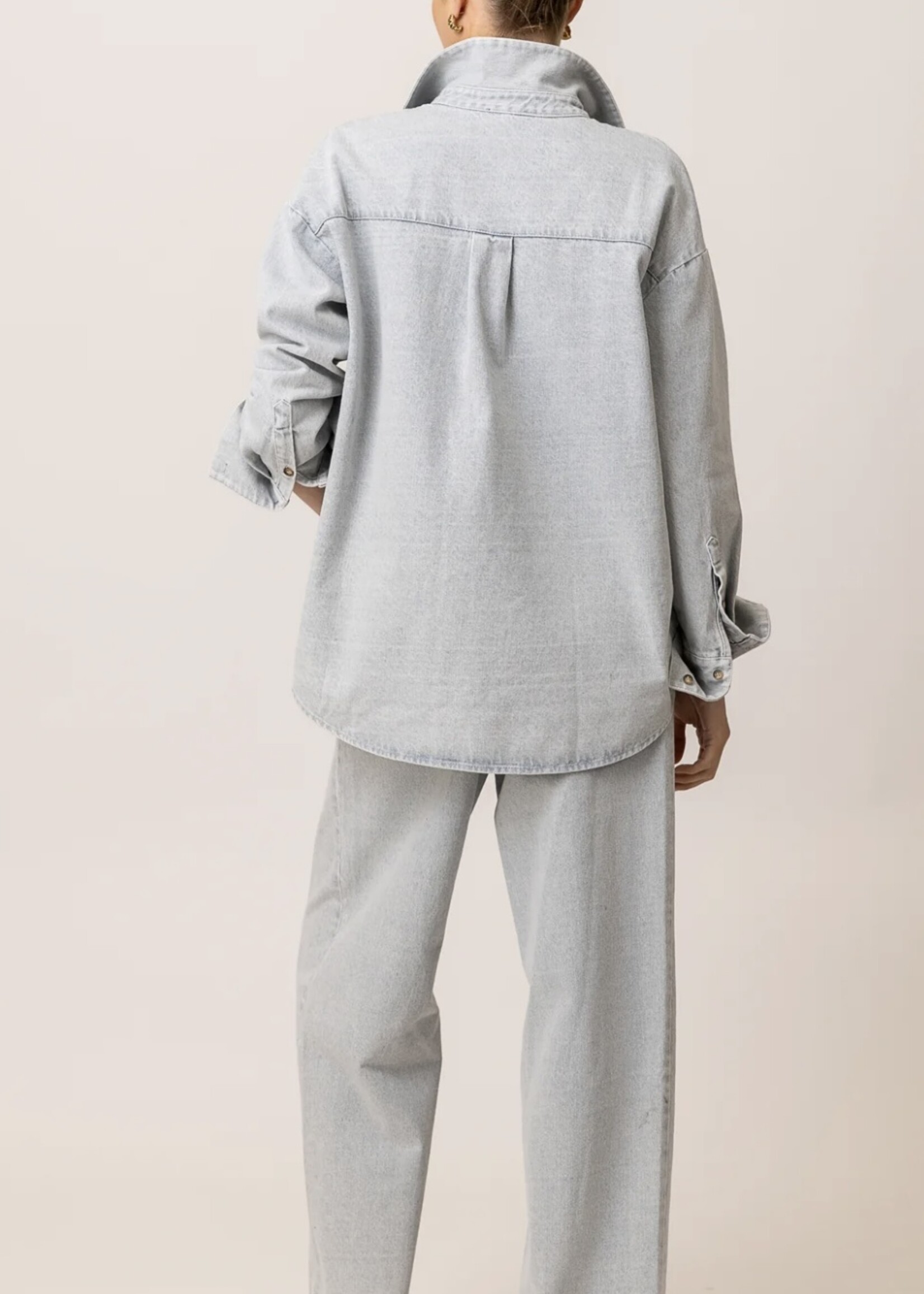 Light blue Elowen Pants