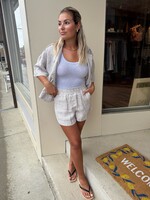 Nude Lucy Lounge Stripe Shirt