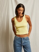 Banana Blondie Tank