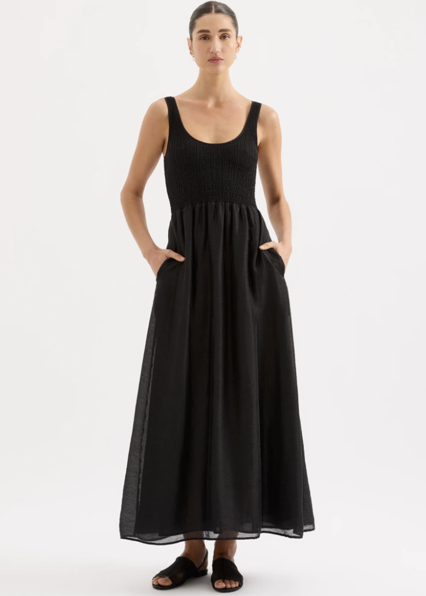 Nude Lucy Kova Maxi Dress