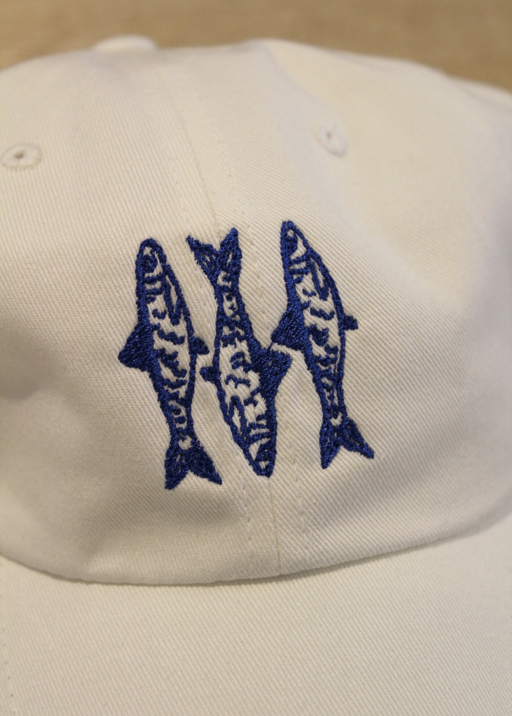 Sardine Custom Thread Hat
