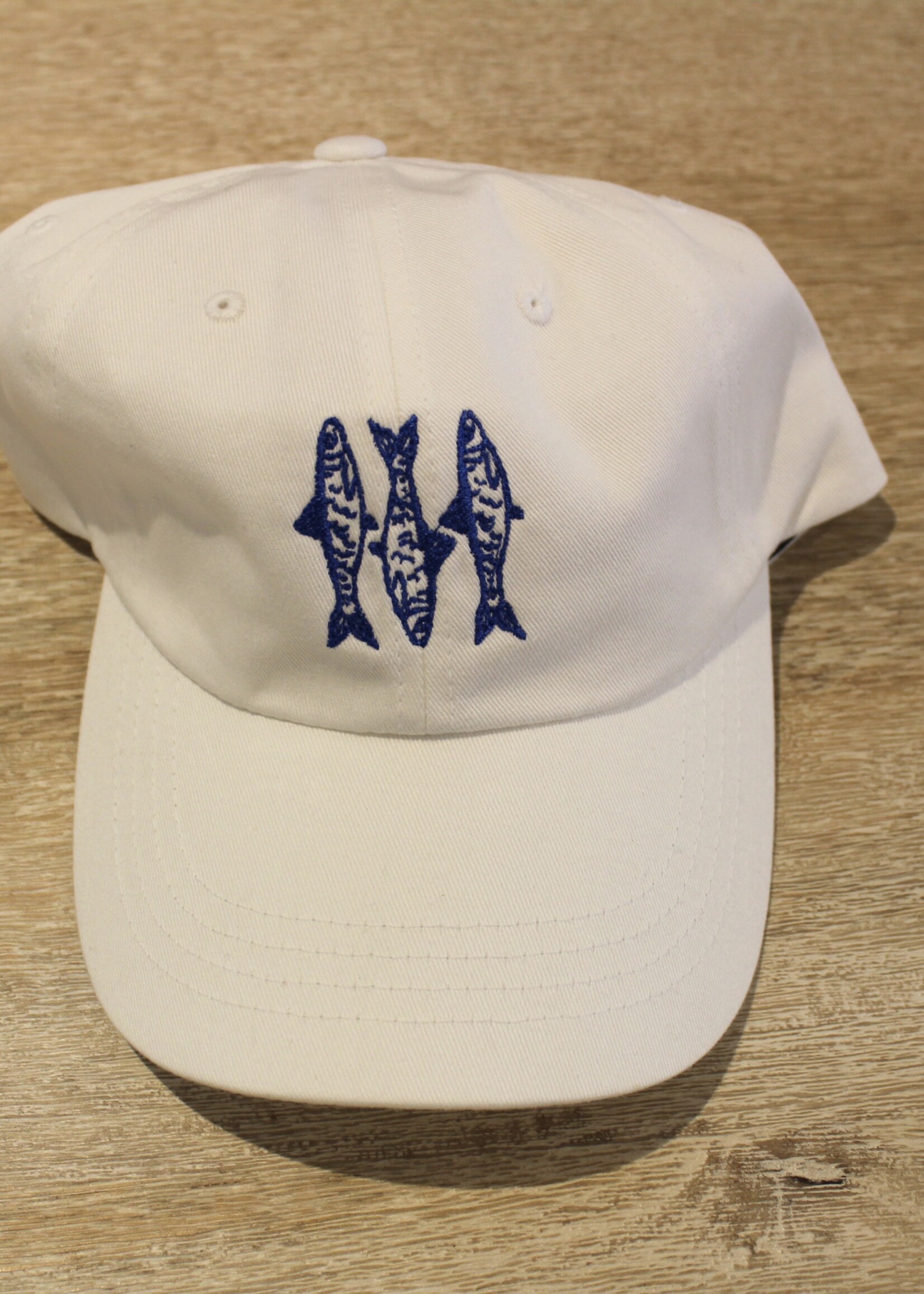 Sardine Custom Thread Hat