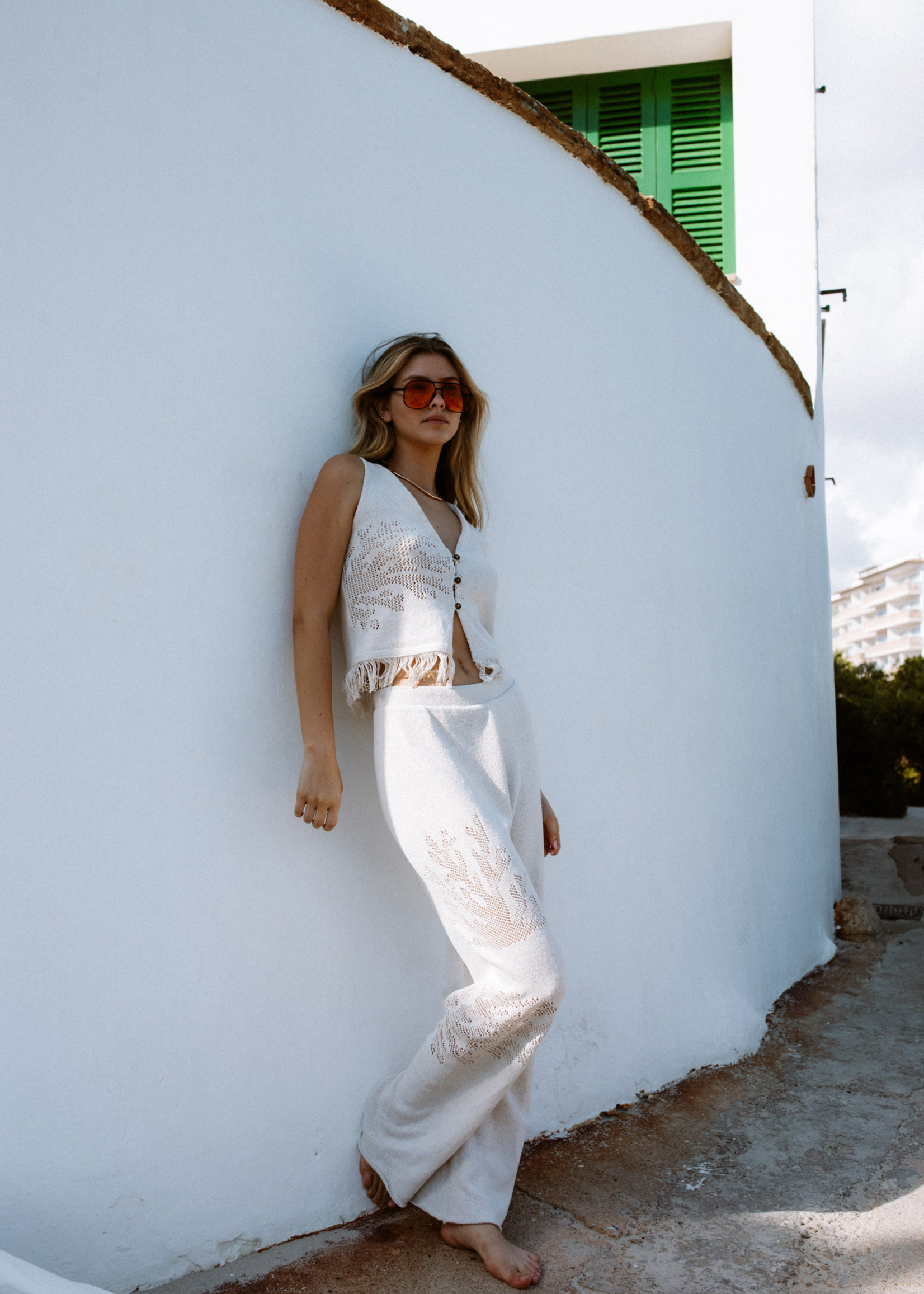 Coralia Filippa Pant
