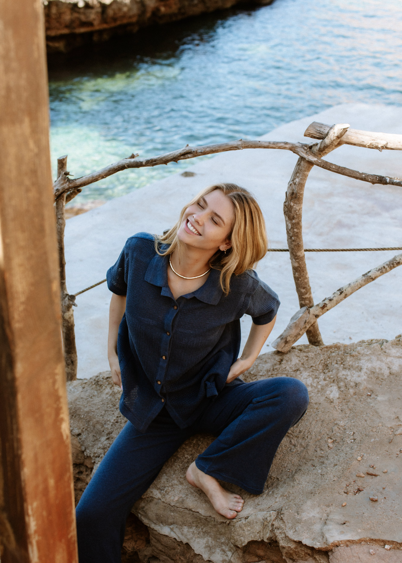 Citrus Coast Filippa Pant